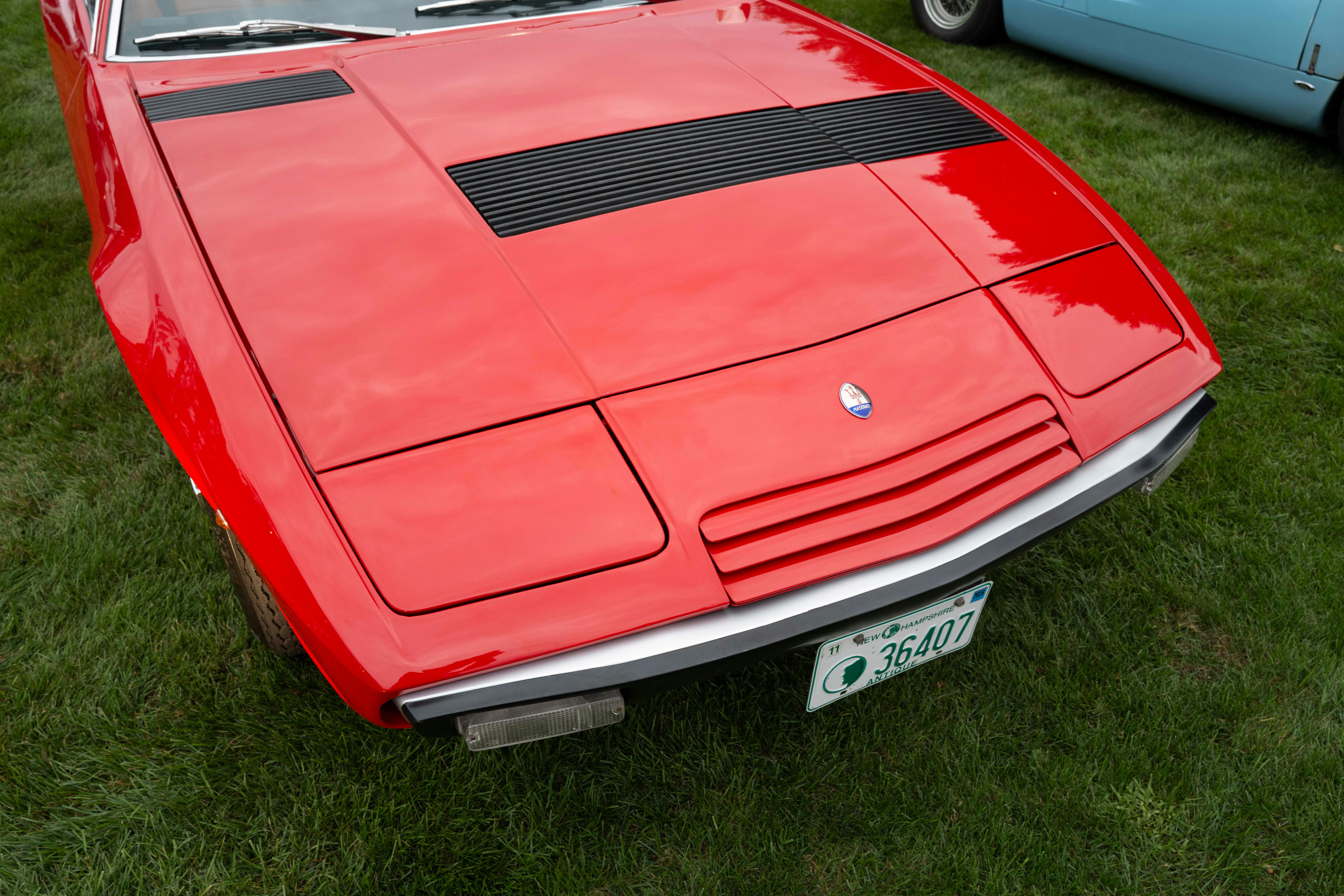 The 2026 Audrain Newport Concours d'Elegance