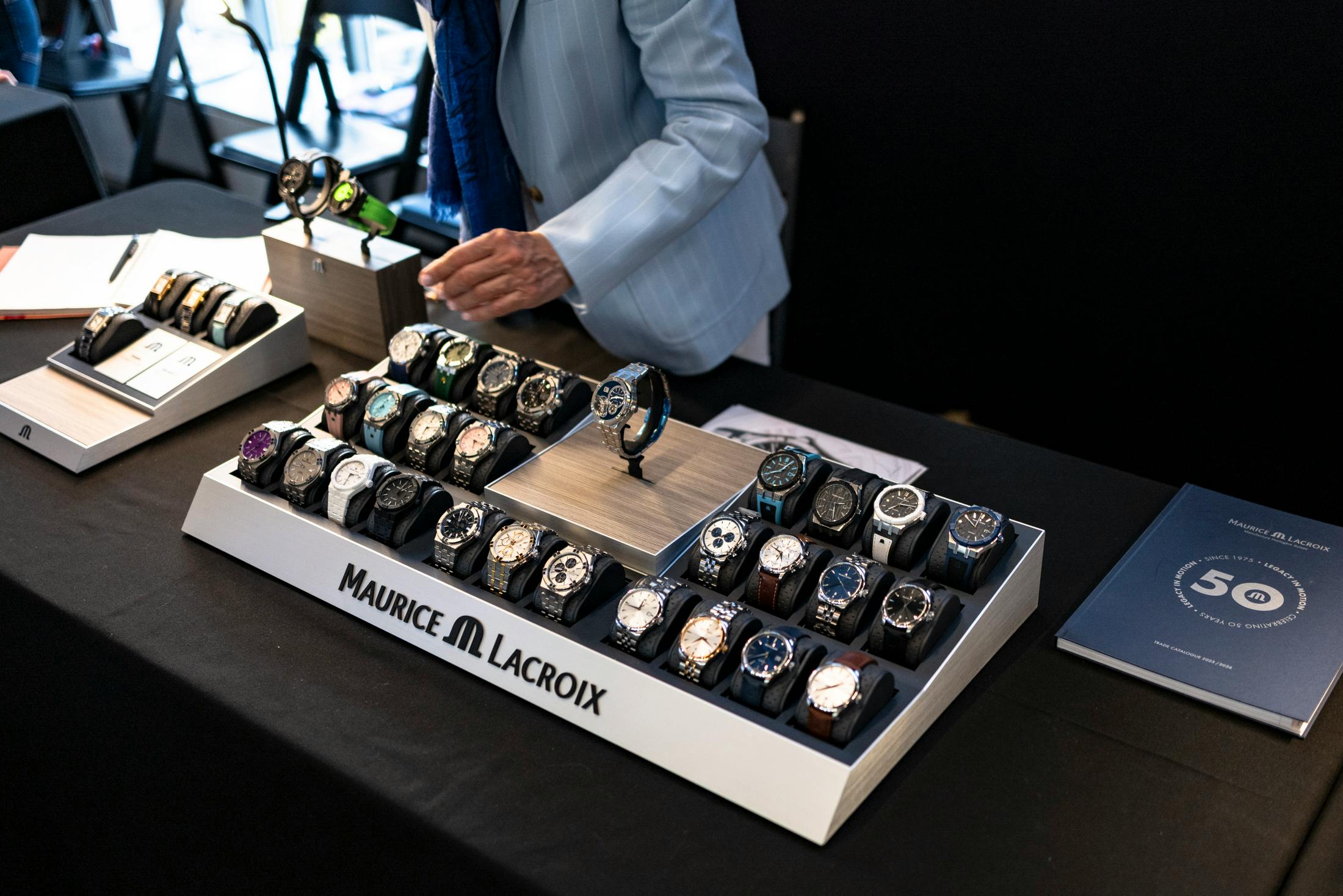 vancouver timepiece show