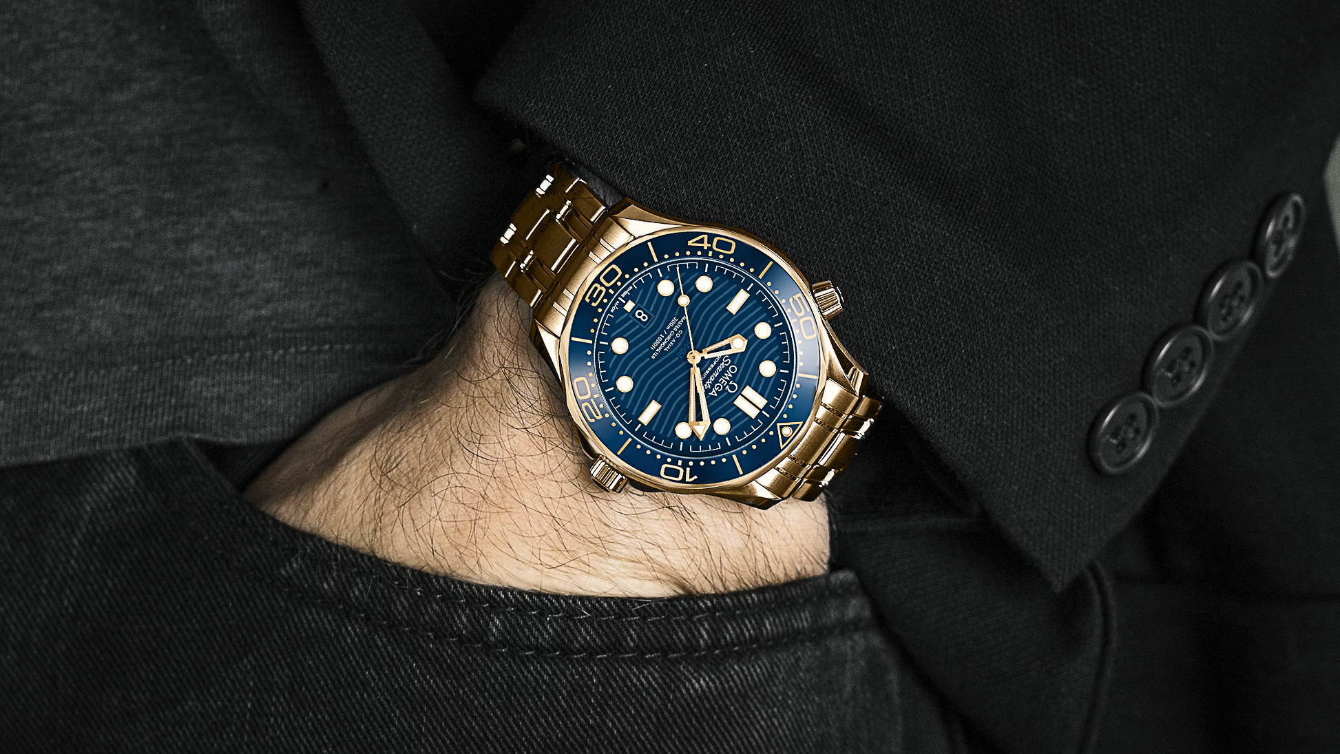 7 Milestone Omega Watches, from 1892 to Today | WatchTime - USA's No.1 Watch  Magazine