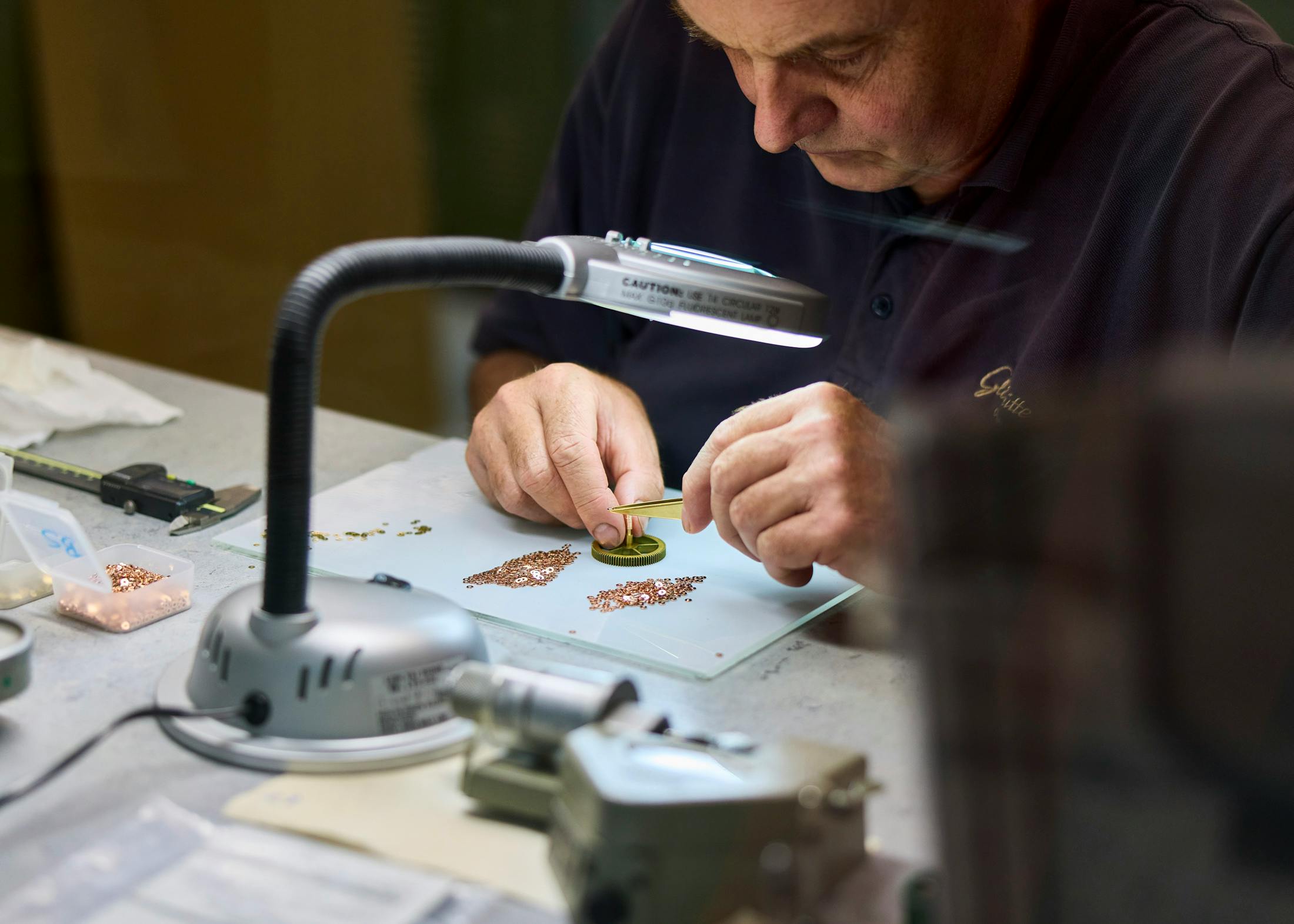 Glashutte Original Manufacture