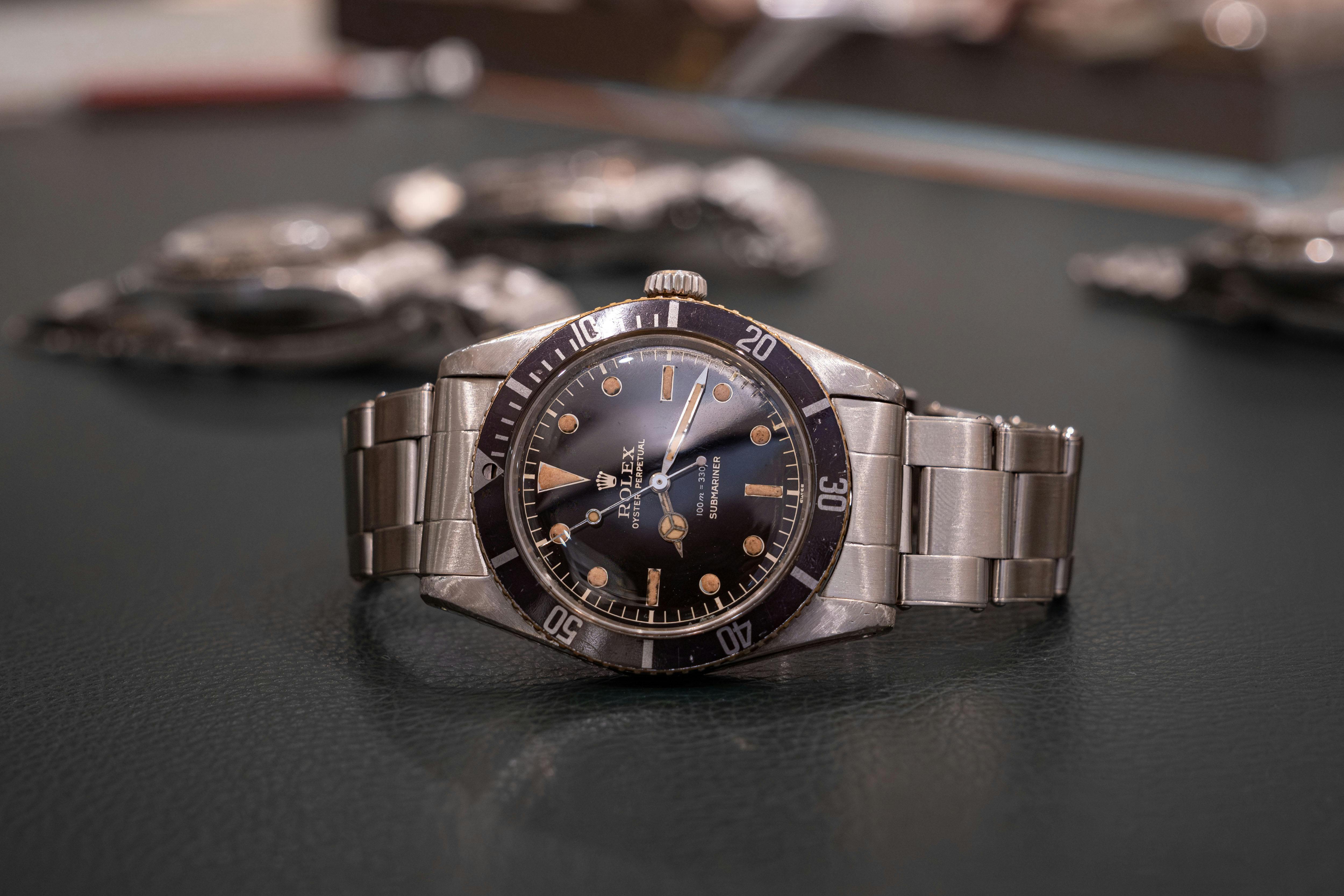 submariner 5508