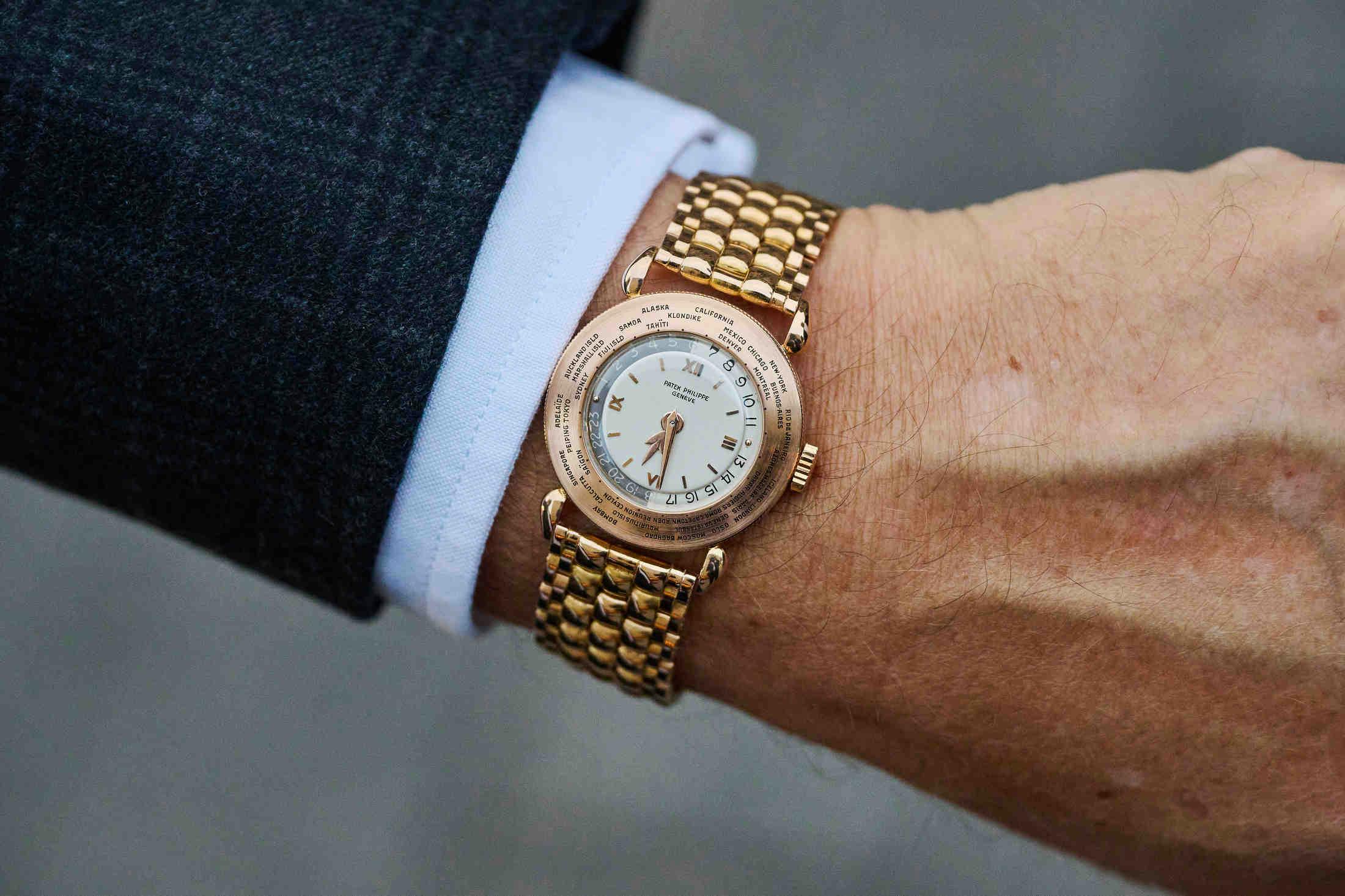 Patek 1415HU Adam Victor