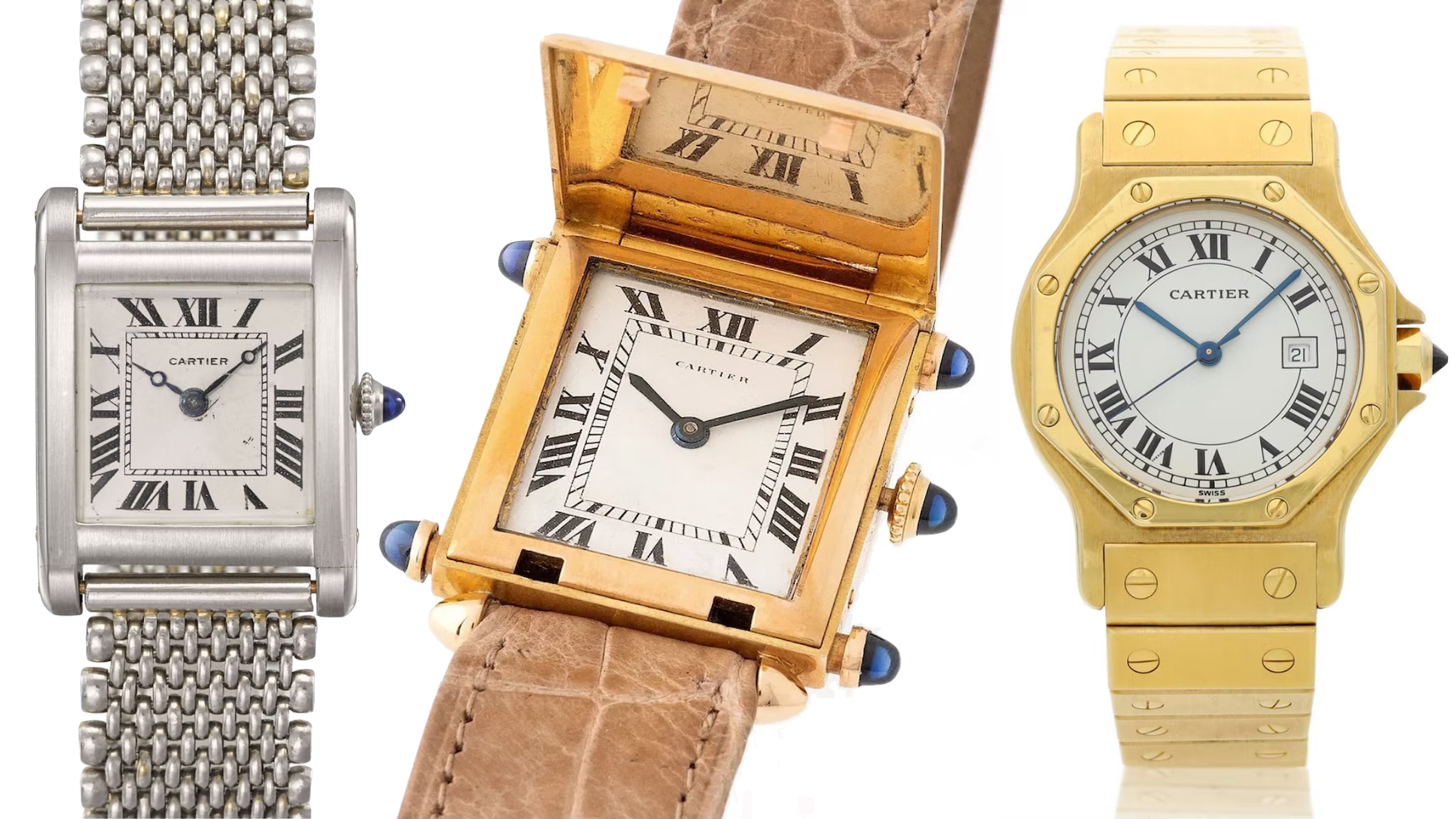 Why the Cartier Panthère Is Beloved by It Girls