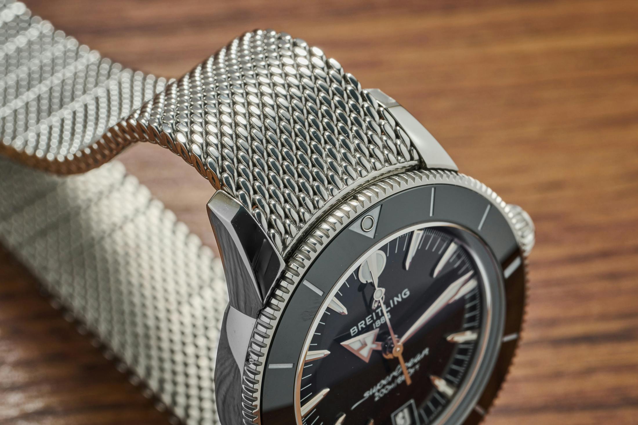  Breitling SuperOcean Heritage 40mm
