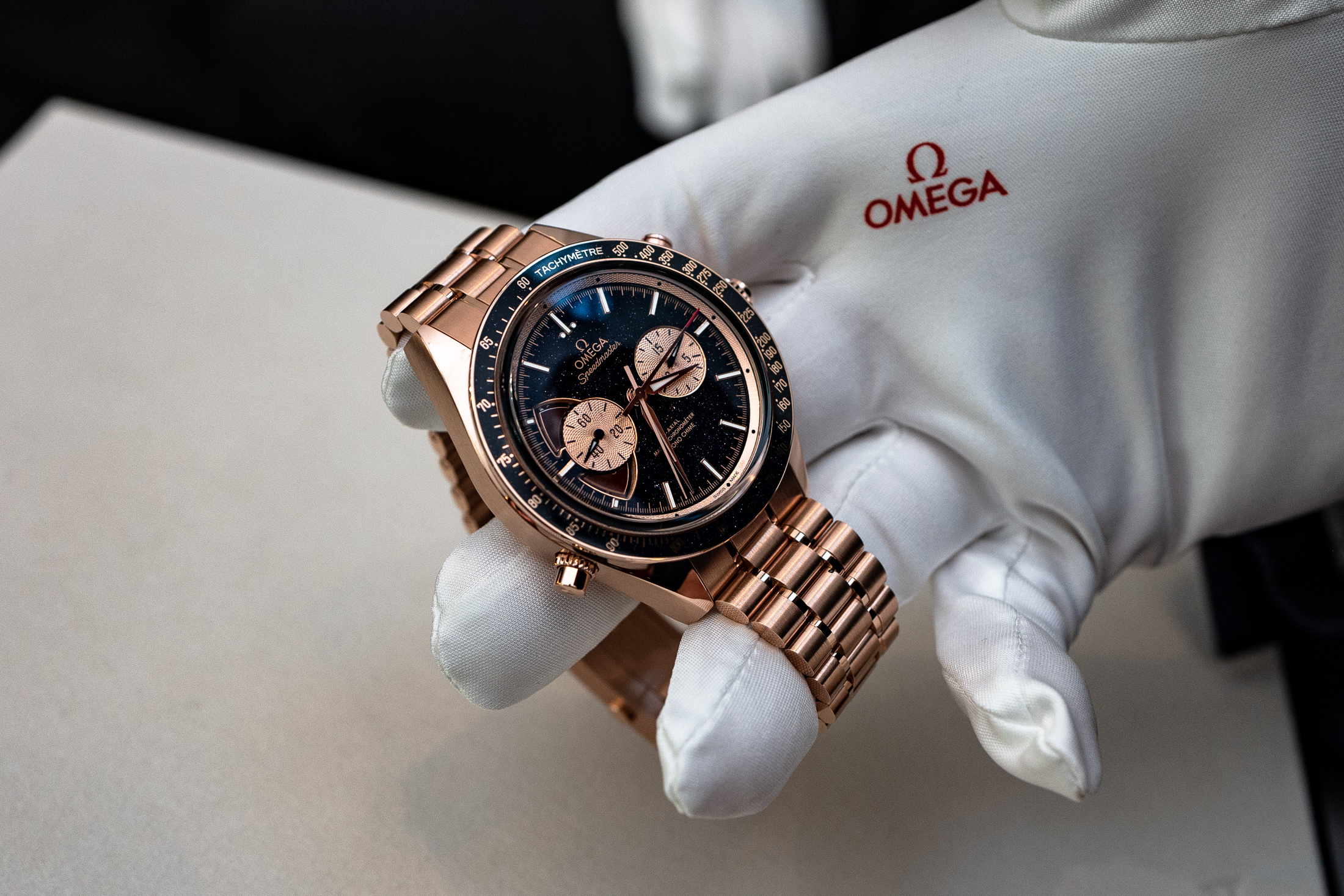 Omega discount expensive watch