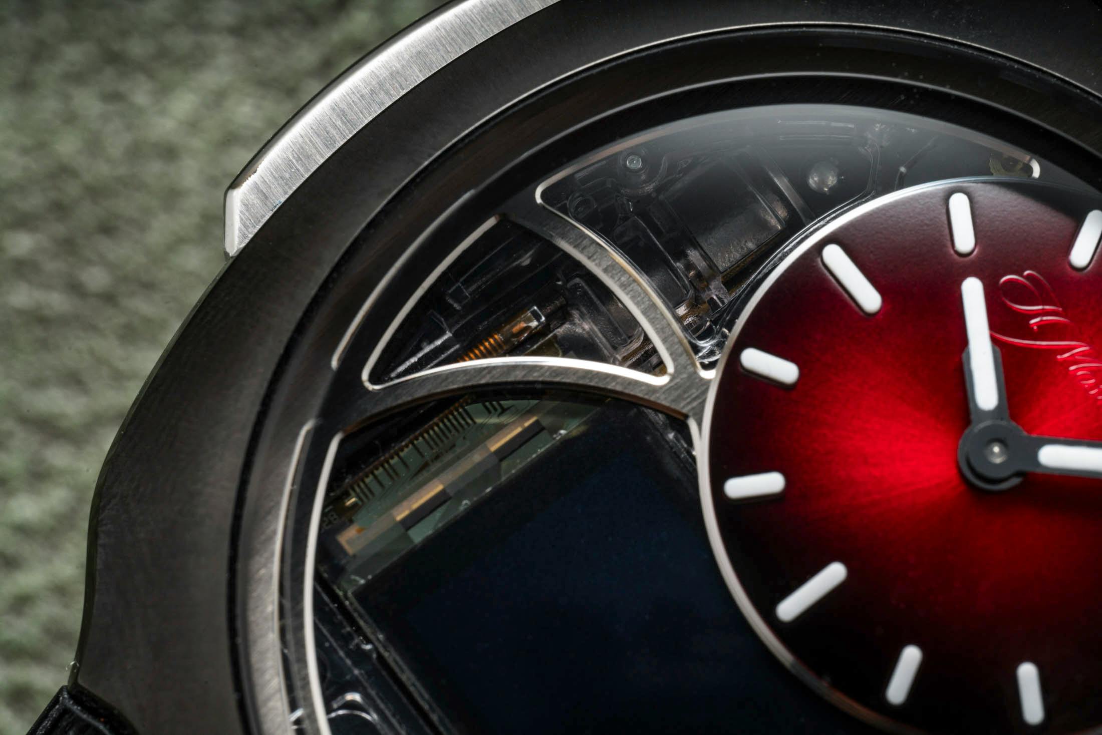The H. Moser & Cie. Off-Grid (Live Pics)