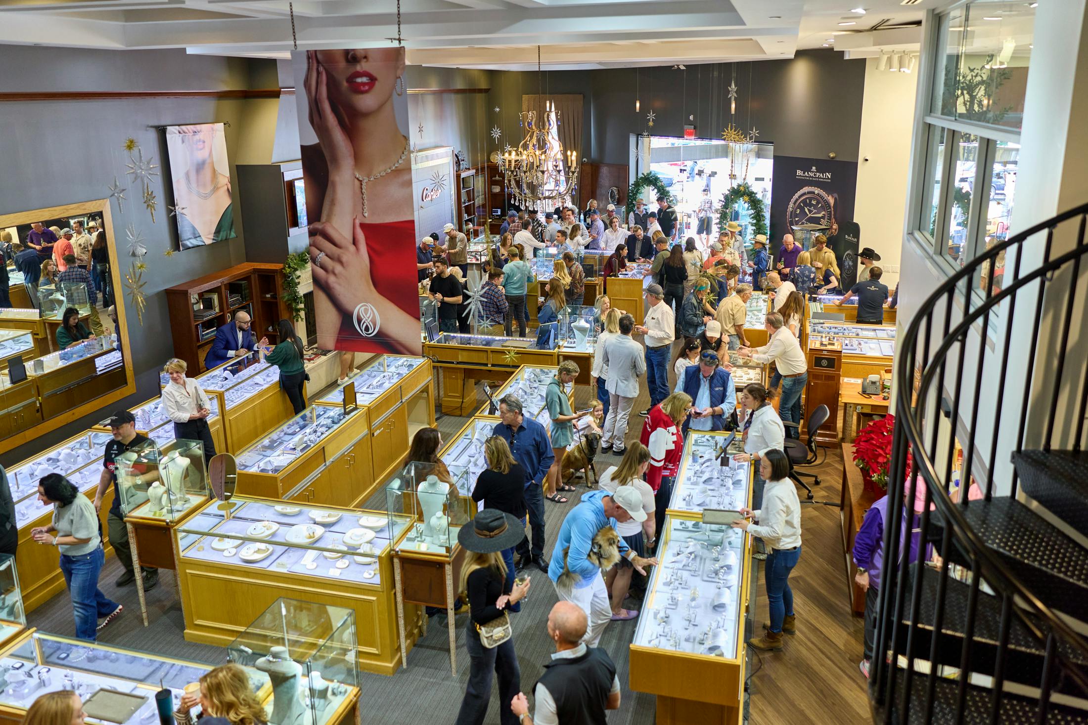 Oliver Smith Jeweler’s Annual Cars & Cigars