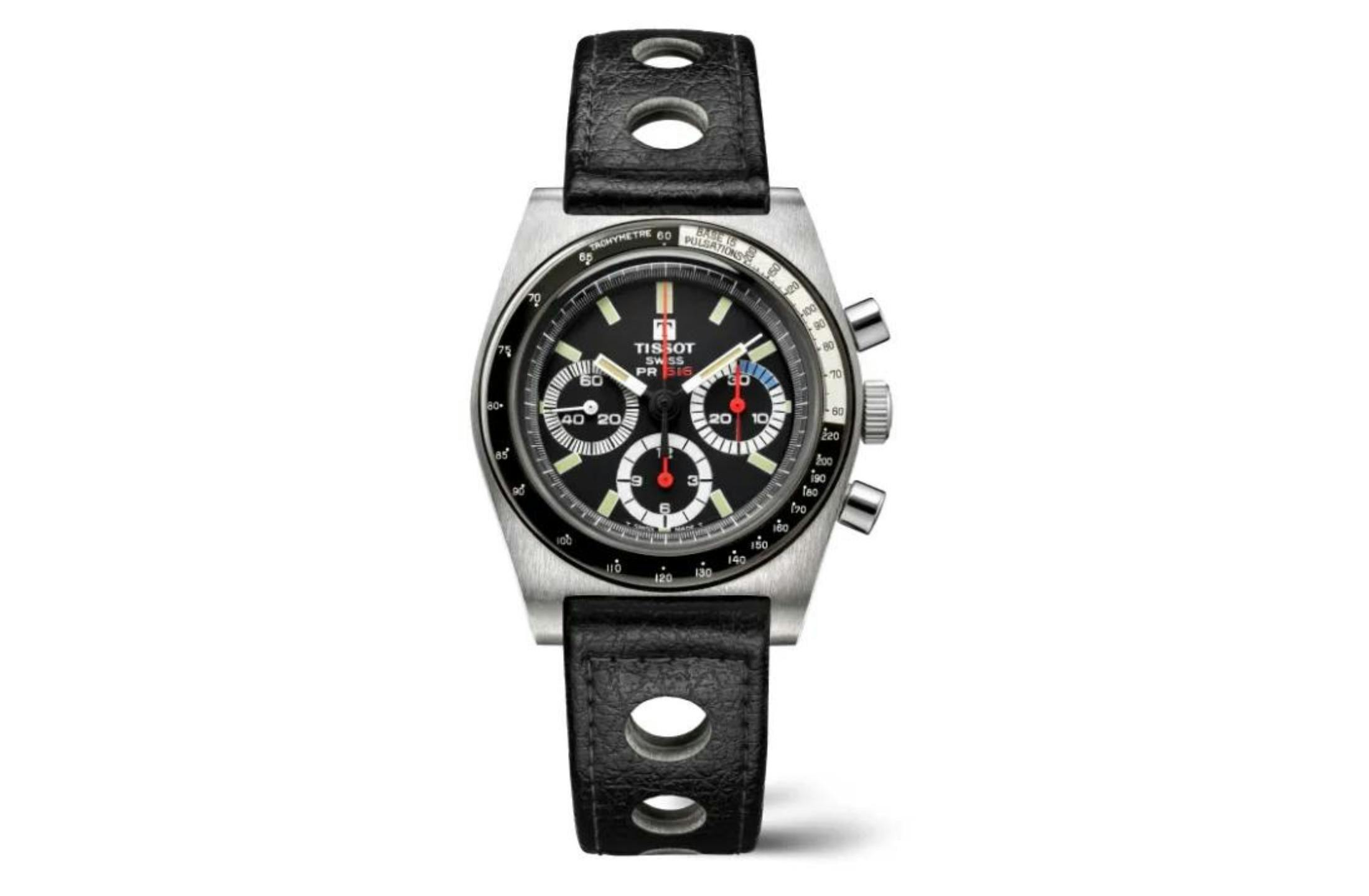 tissot pr chronograph 1968 original