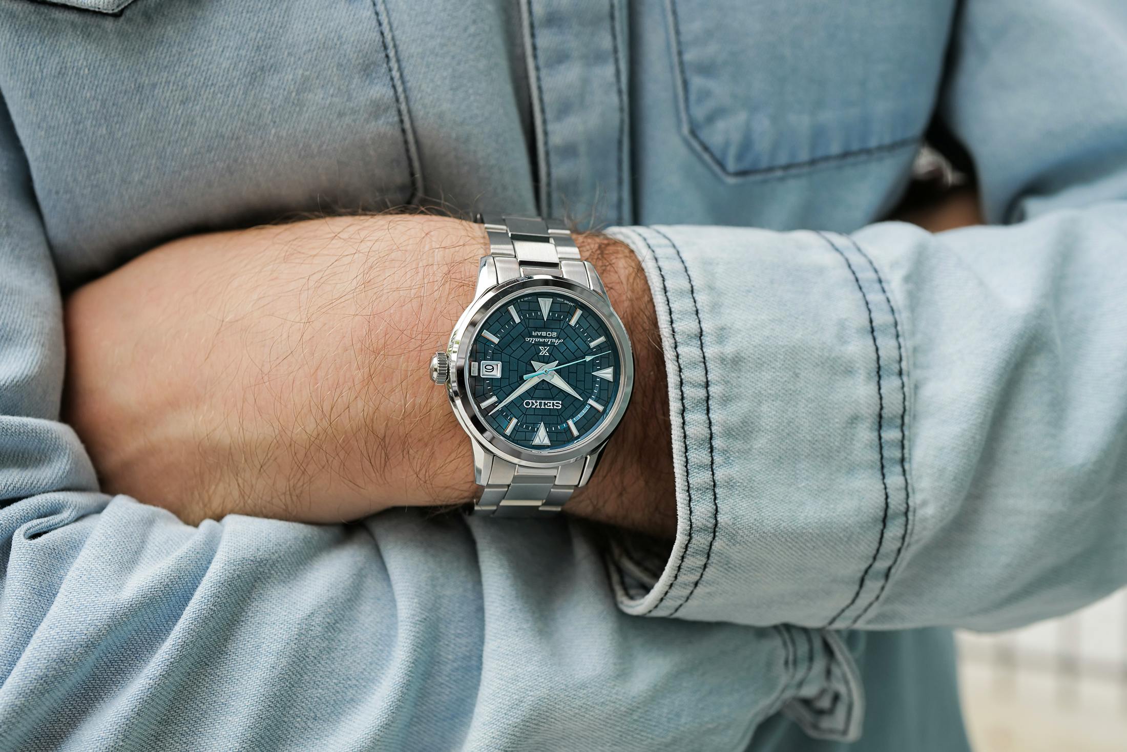 What's New With The Seiko Alpinist?