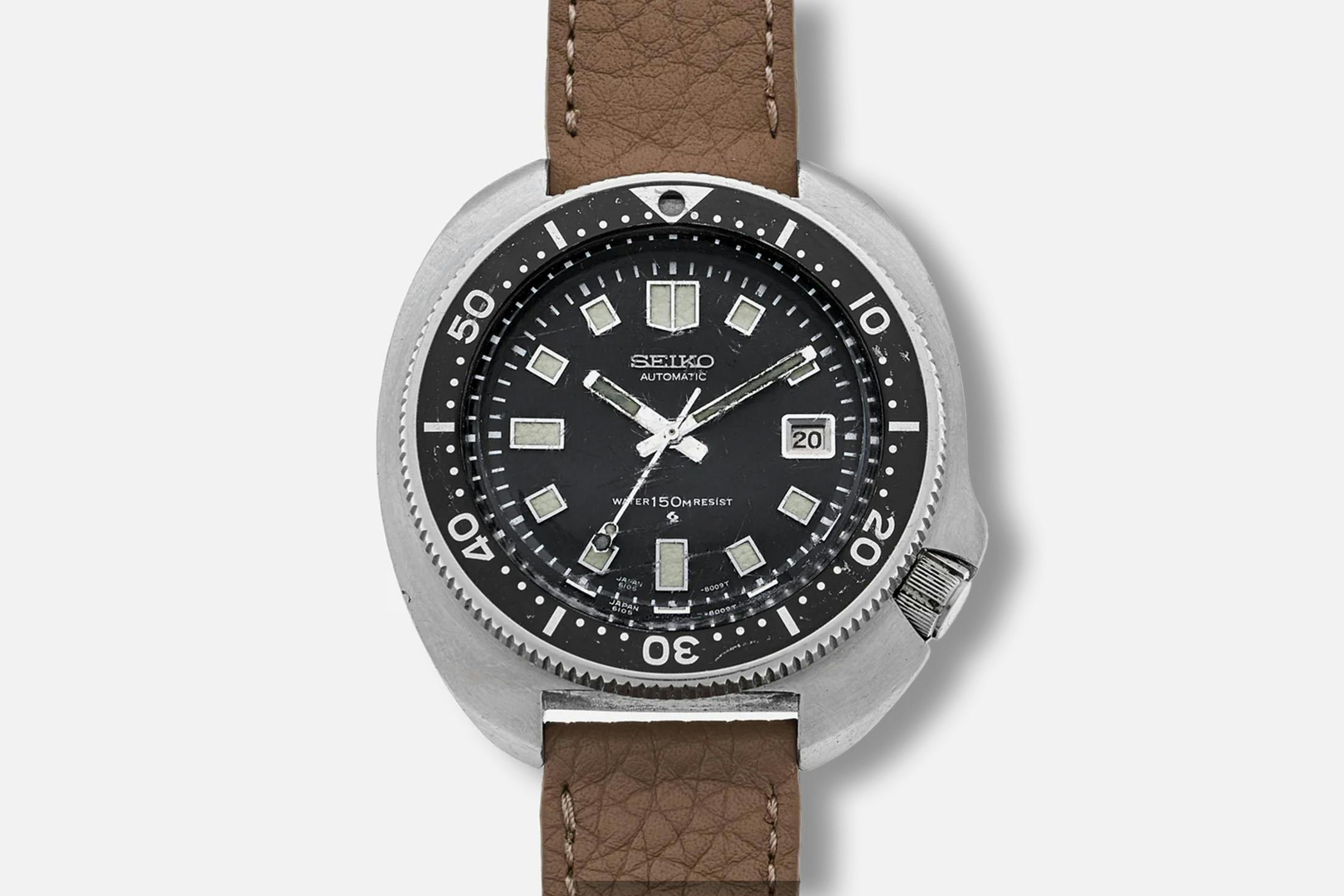seiko willard