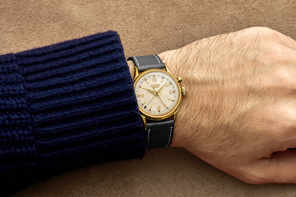 Vintage Watches: Talking Bracelets and New Watches in the Shop