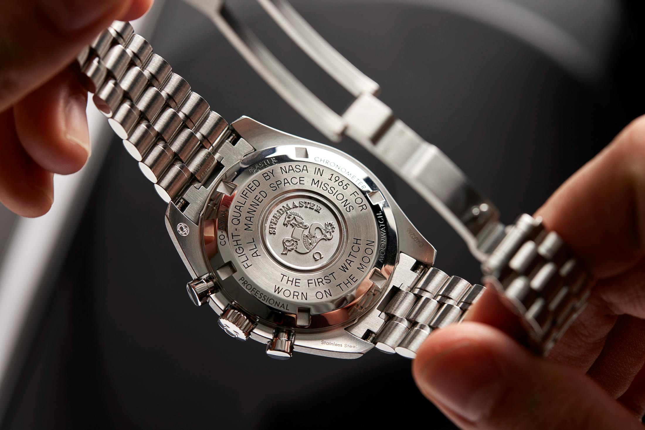 Omega Speedmaster