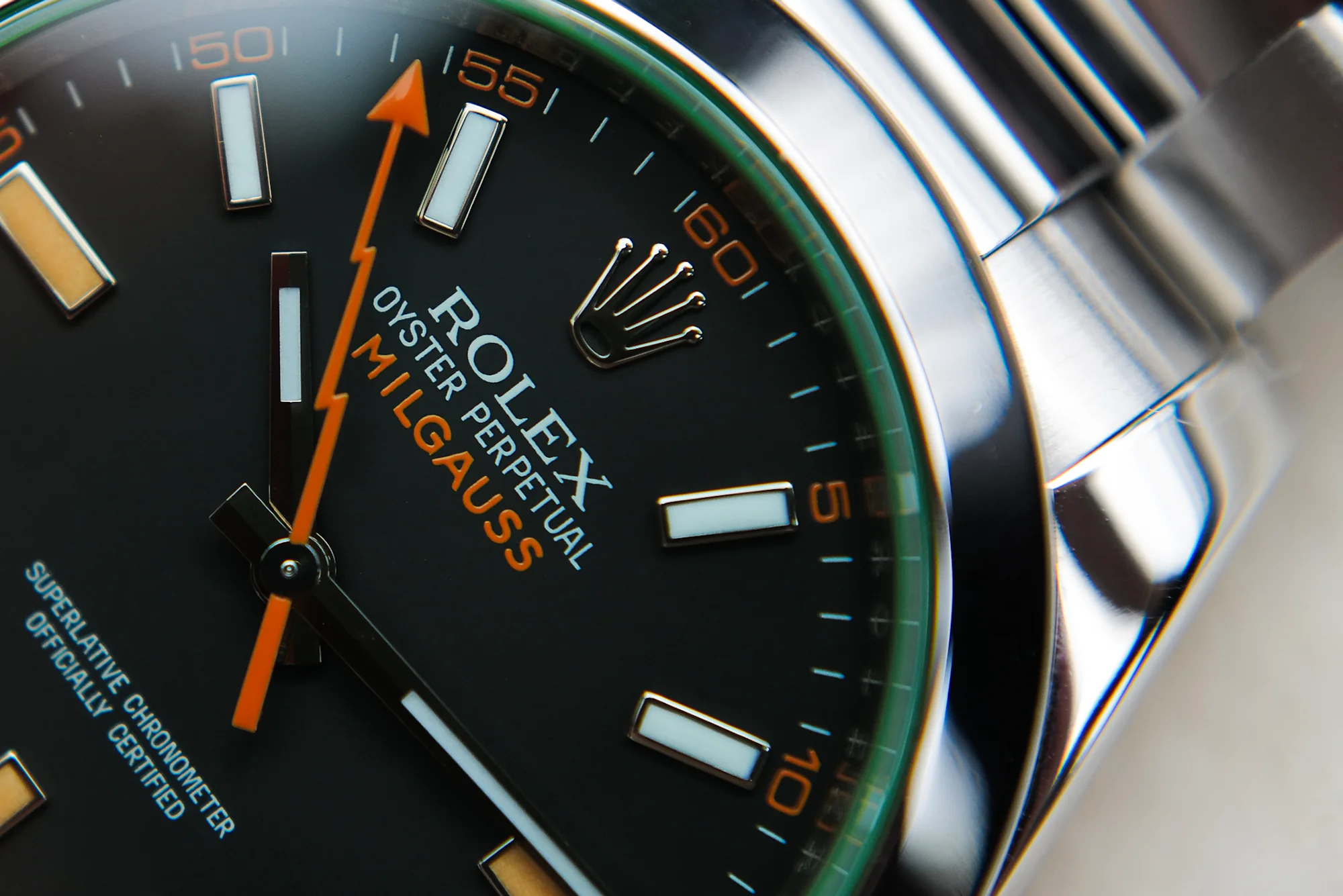 milgauss