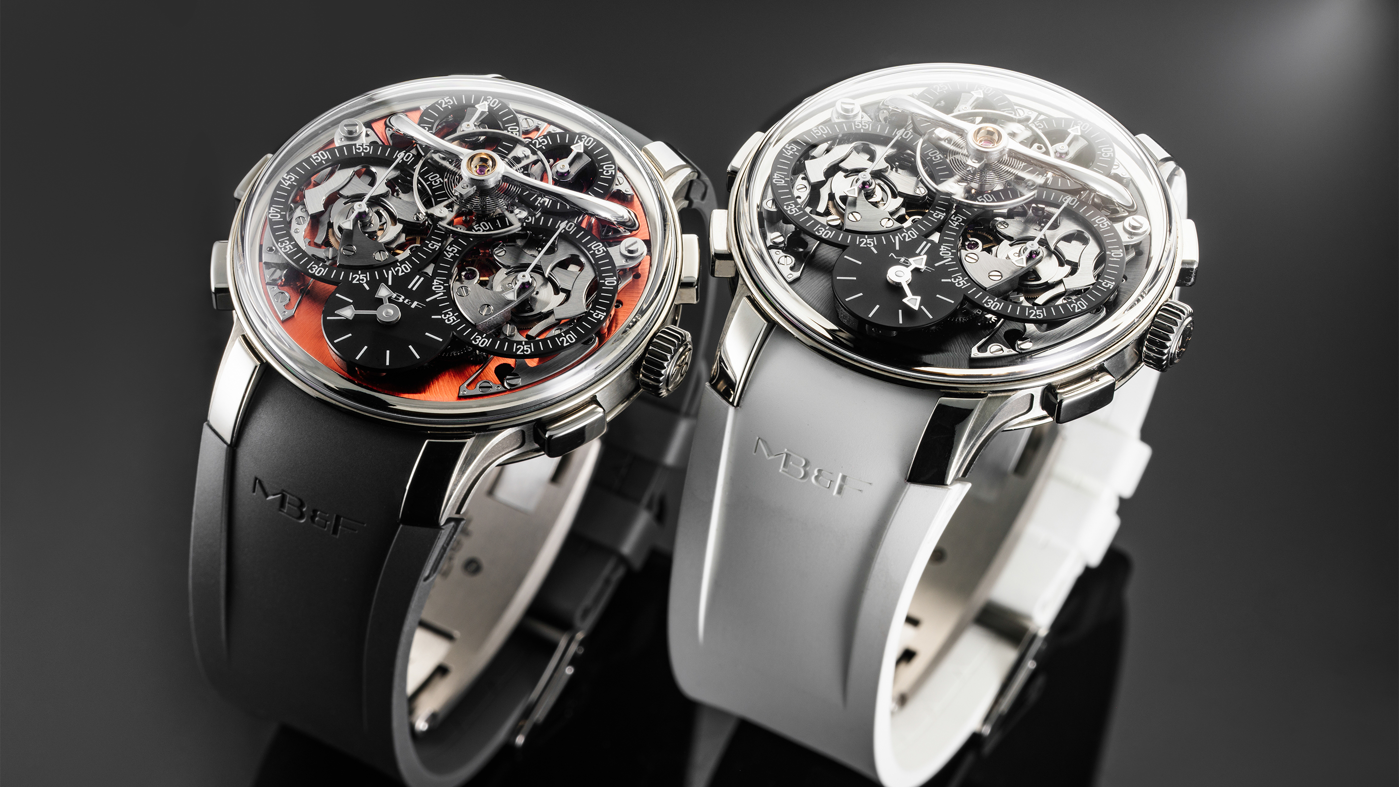 Introducing MB F s First Ever Chronograph Will Have You Seeing