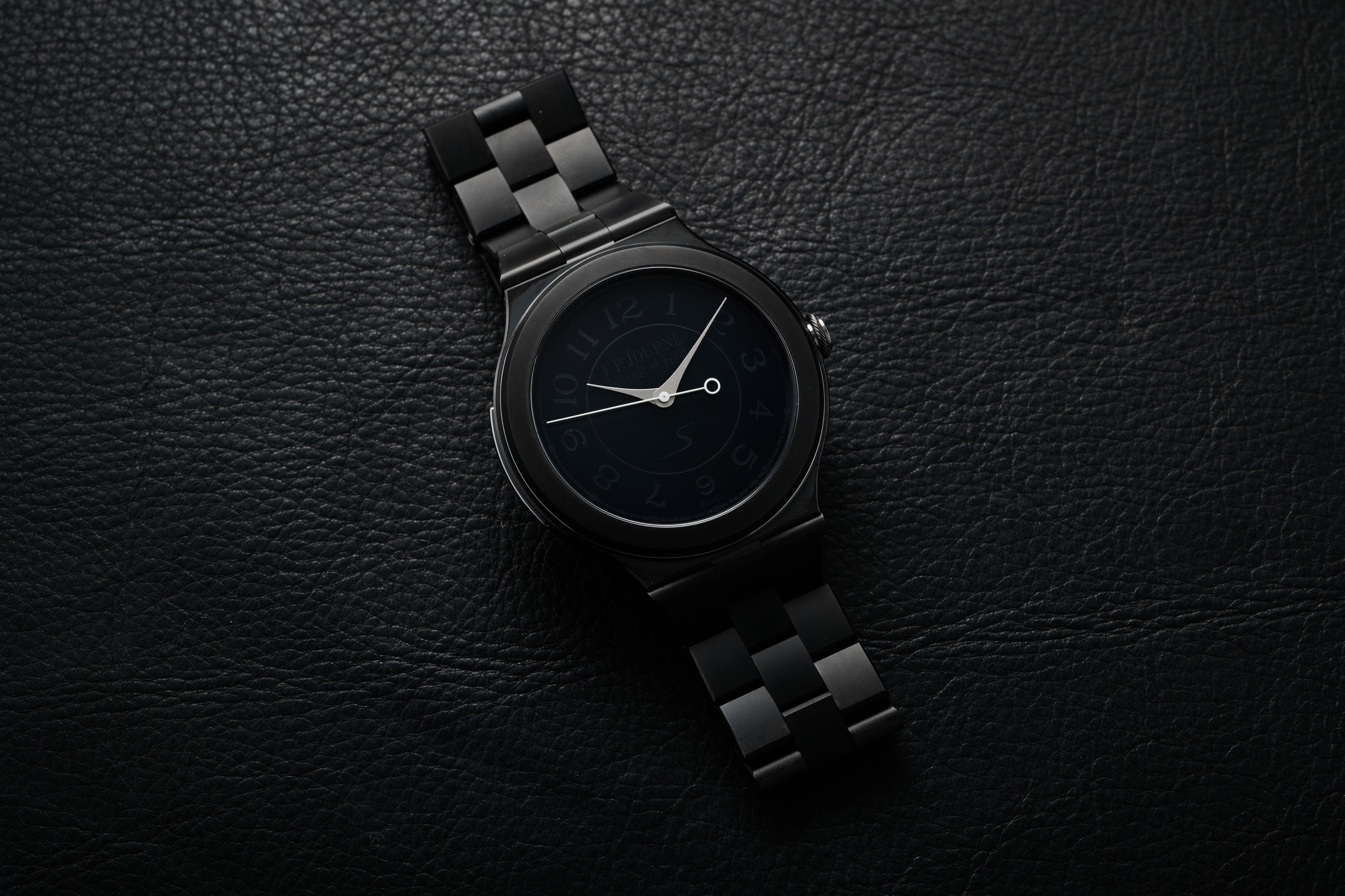 F.P. Journe's Chronomètre Furtif