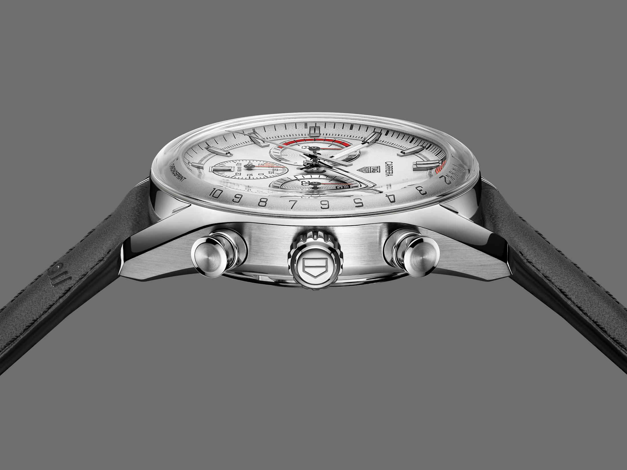 TAG Heuer Porsche Carrera Chronosprint