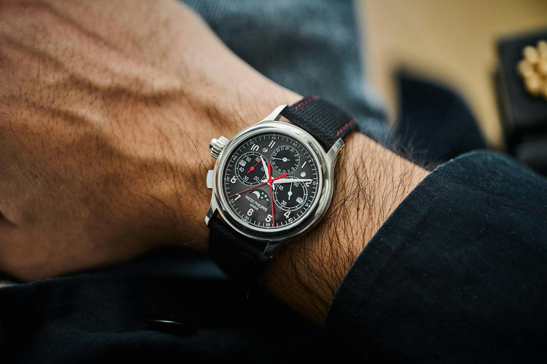 Patek 5373