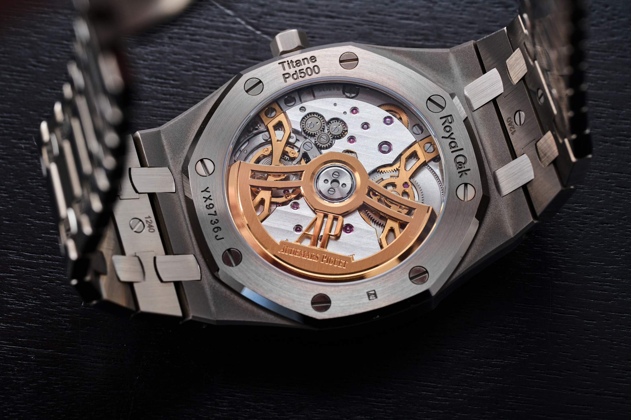 Audemars Piguet 16202XT