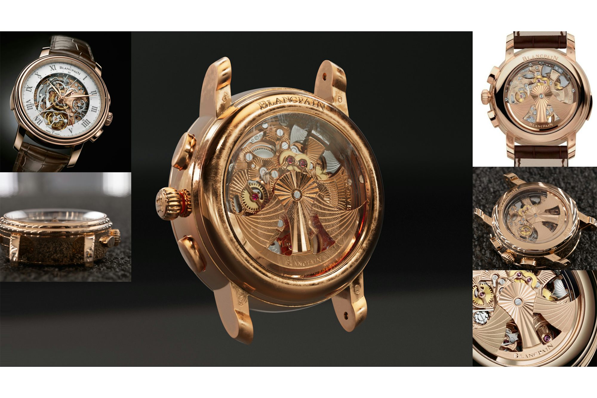 Blancpain "In The Lost Lands"