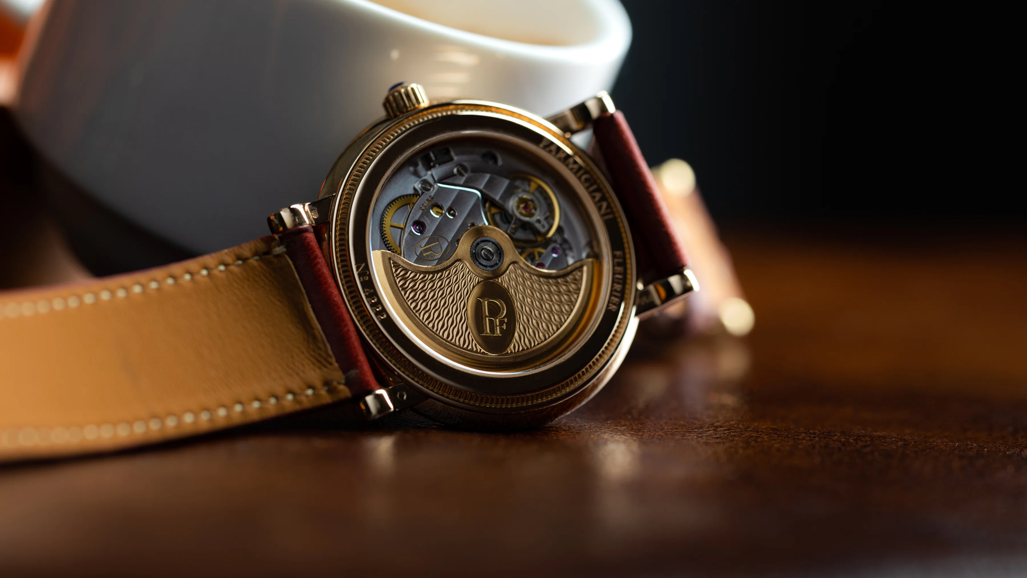 Early Parmigiani Fleurier And The Enduring Appeal Of ‘Overbuilt’ Watches