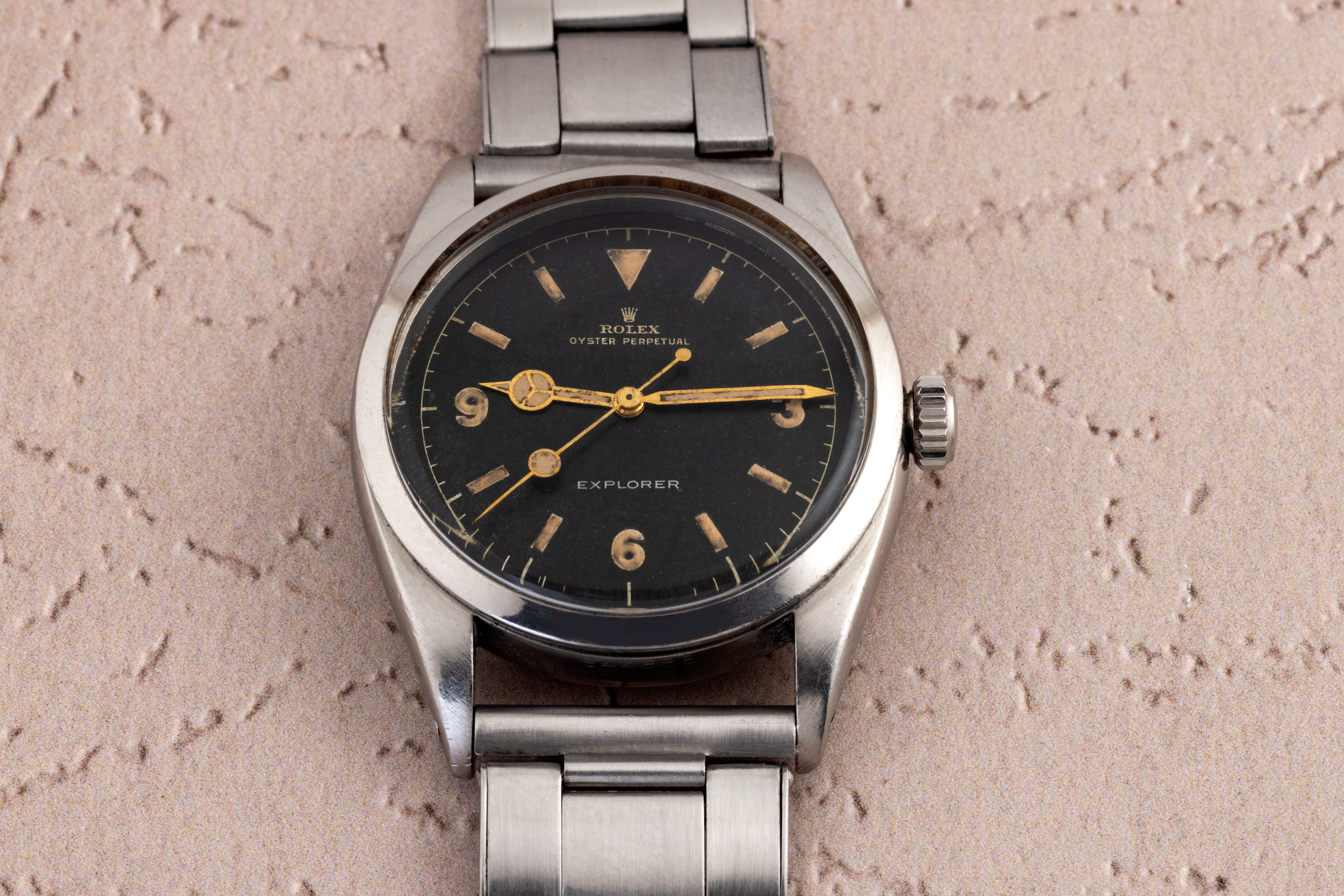 image of Rolex Explorer