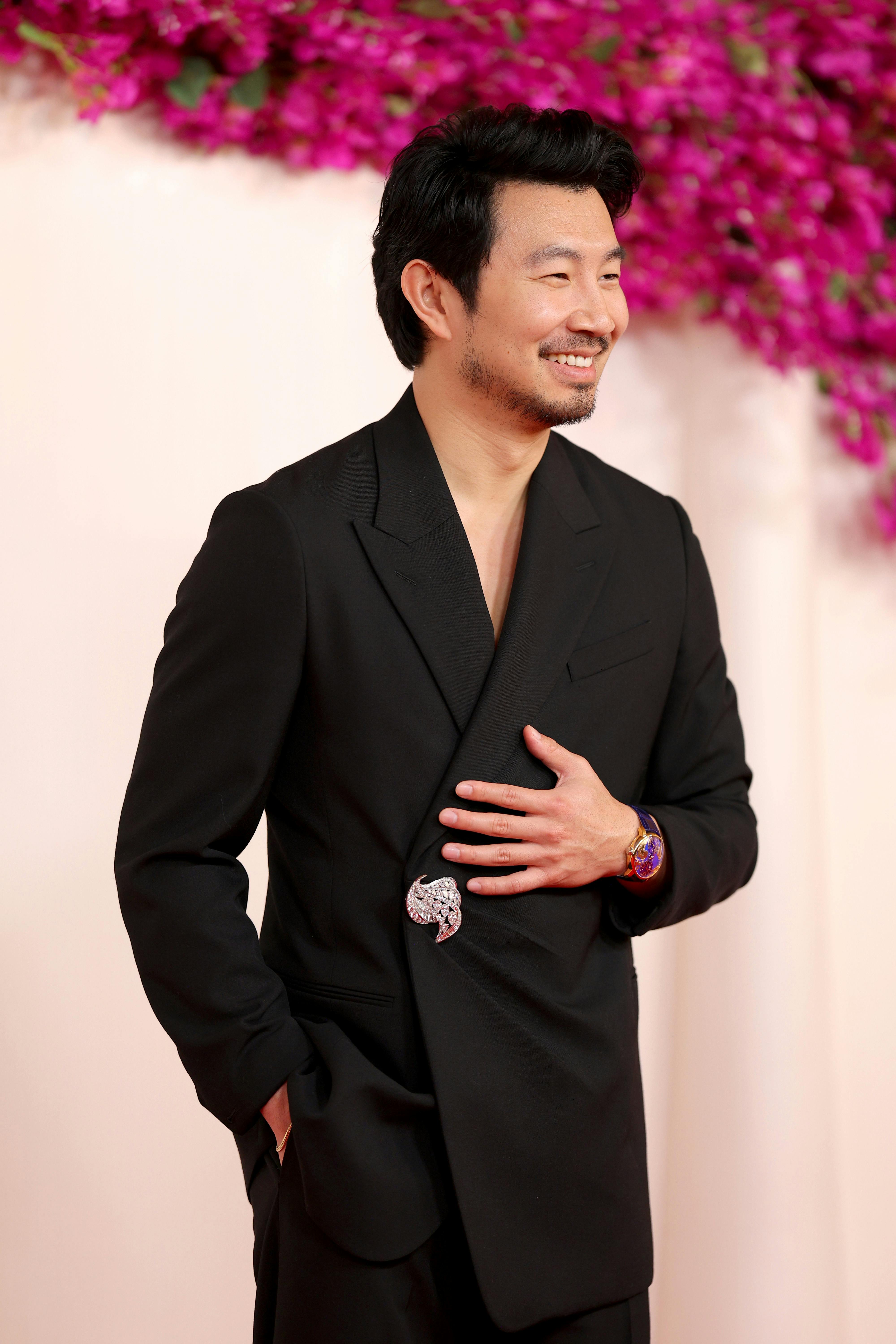 Simu Liu
