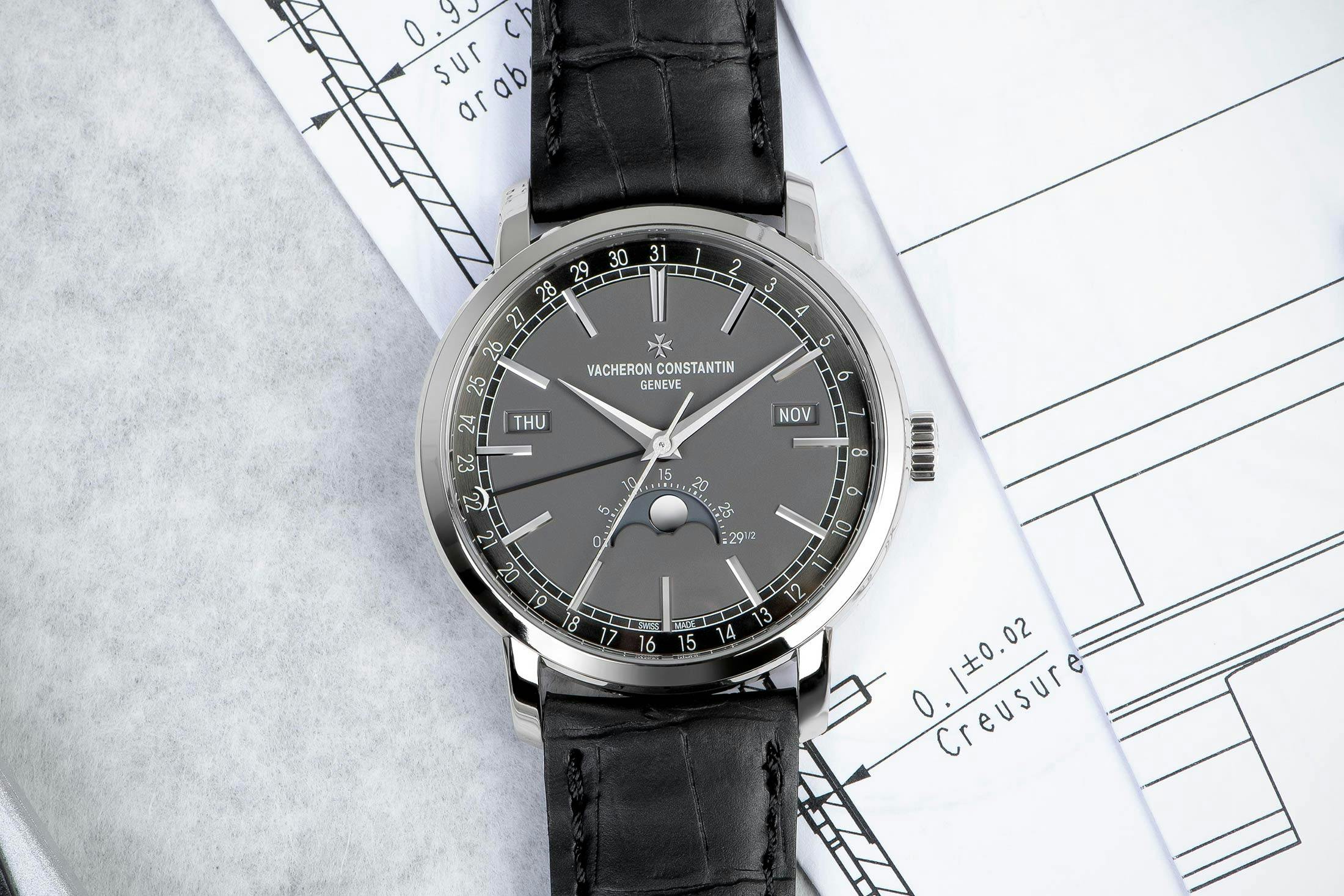 vacheron constantin hodinkee