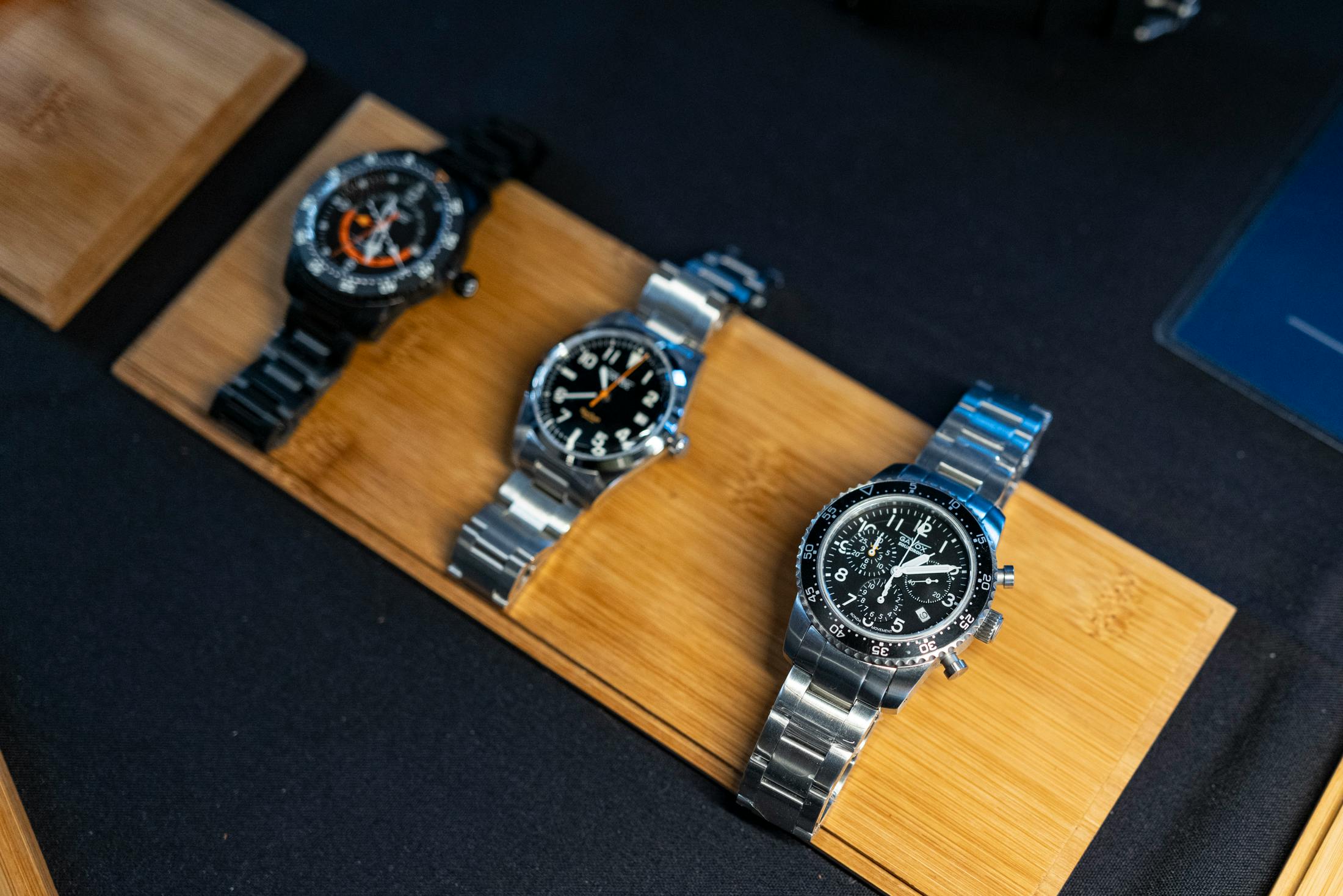 vancouver timepiece show