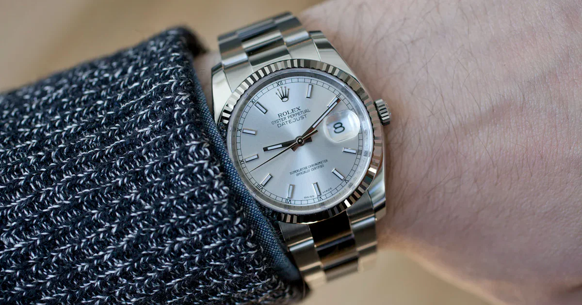 Rolex Datejust 4467