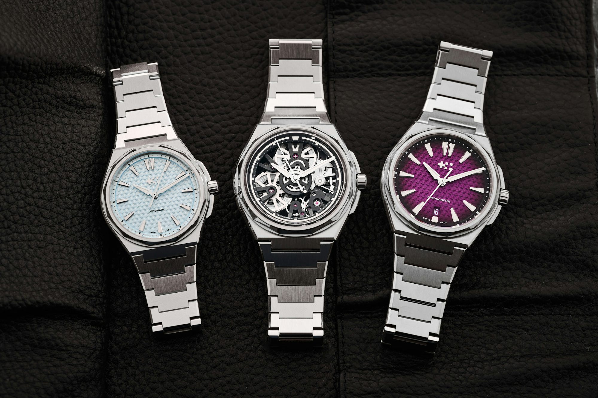 Christopher Ward The Twelve X and Others