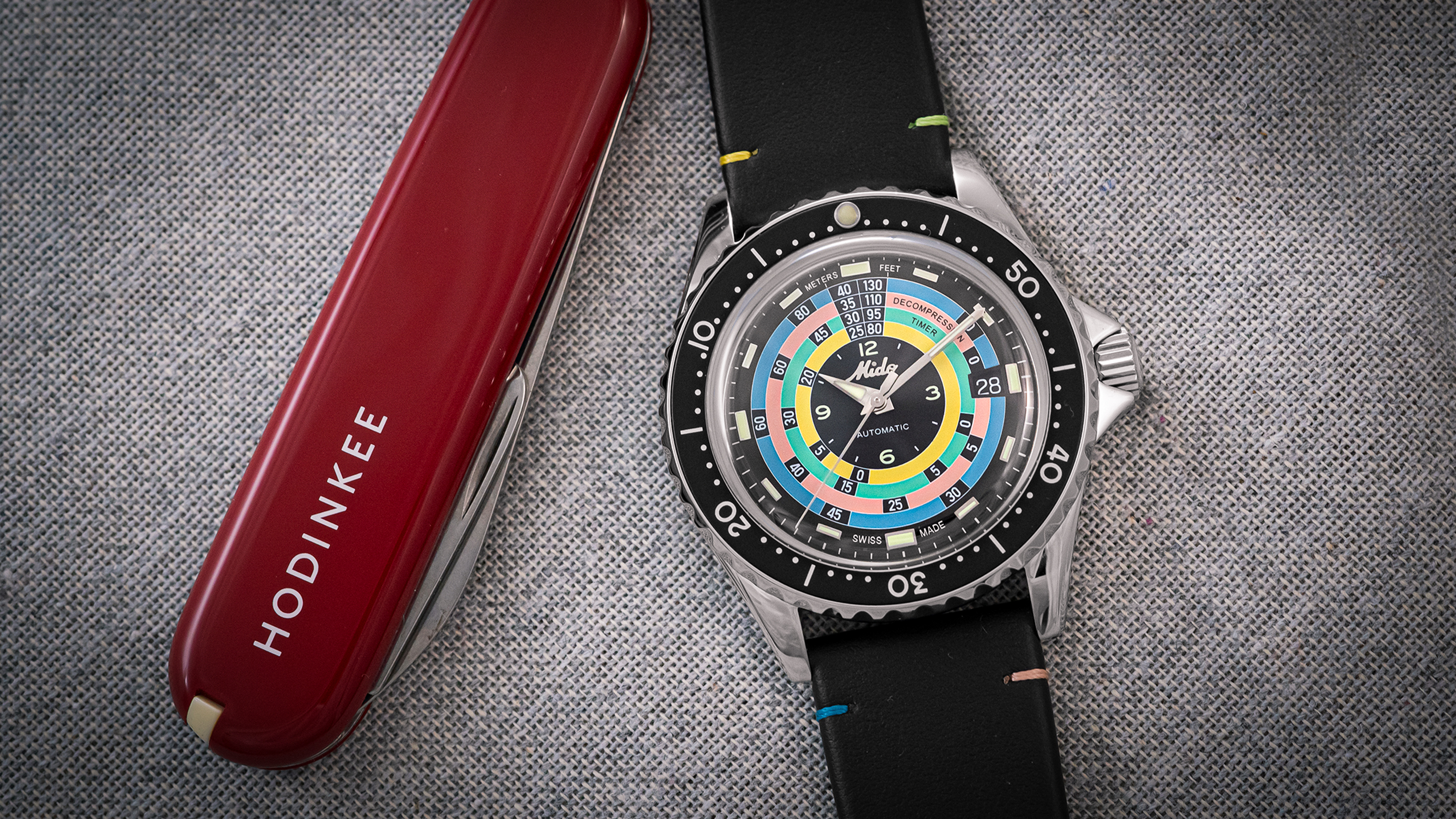 Introducing: The Norqain Freedom 60 GMT - Hodinkee