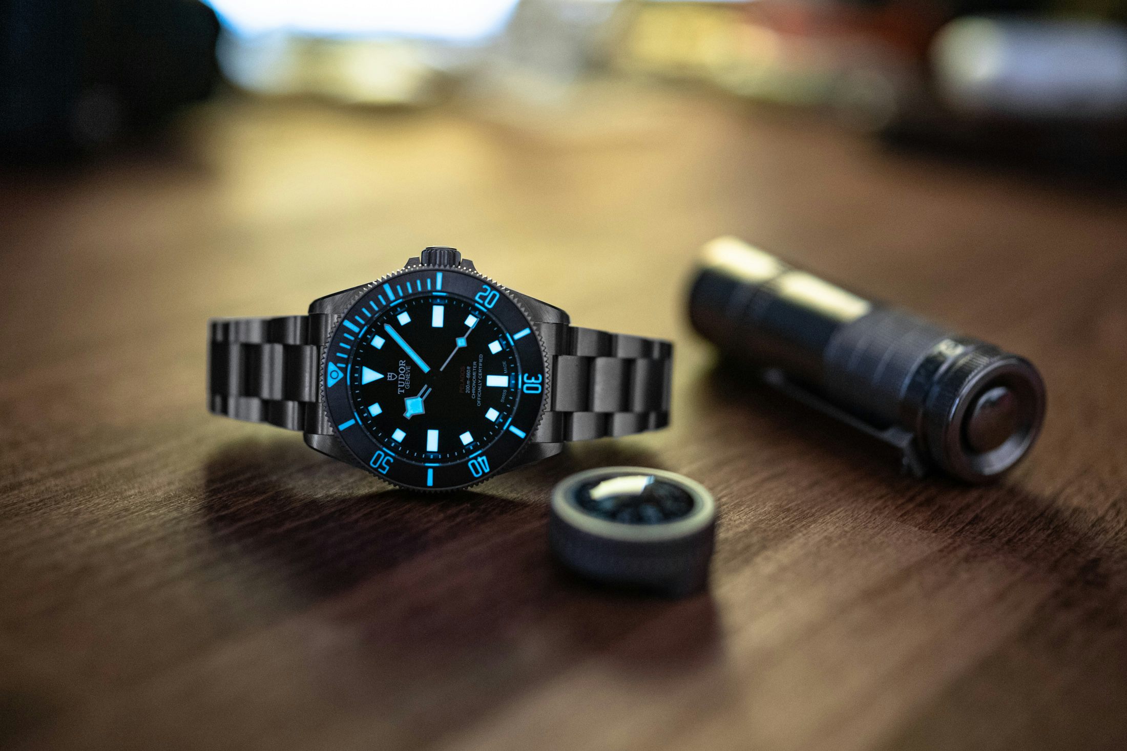 the tudor pelagos 39