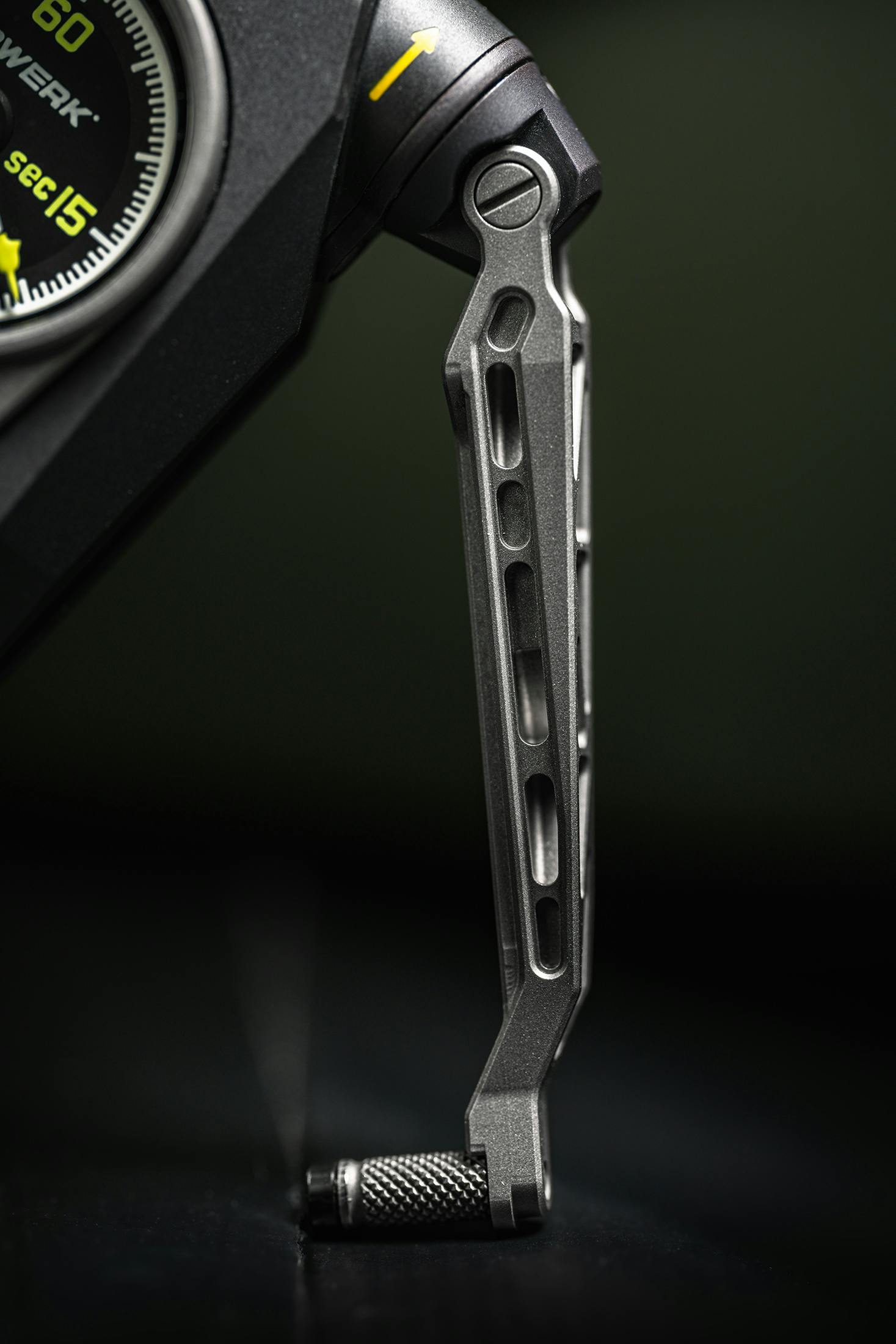 SR-71 Handle