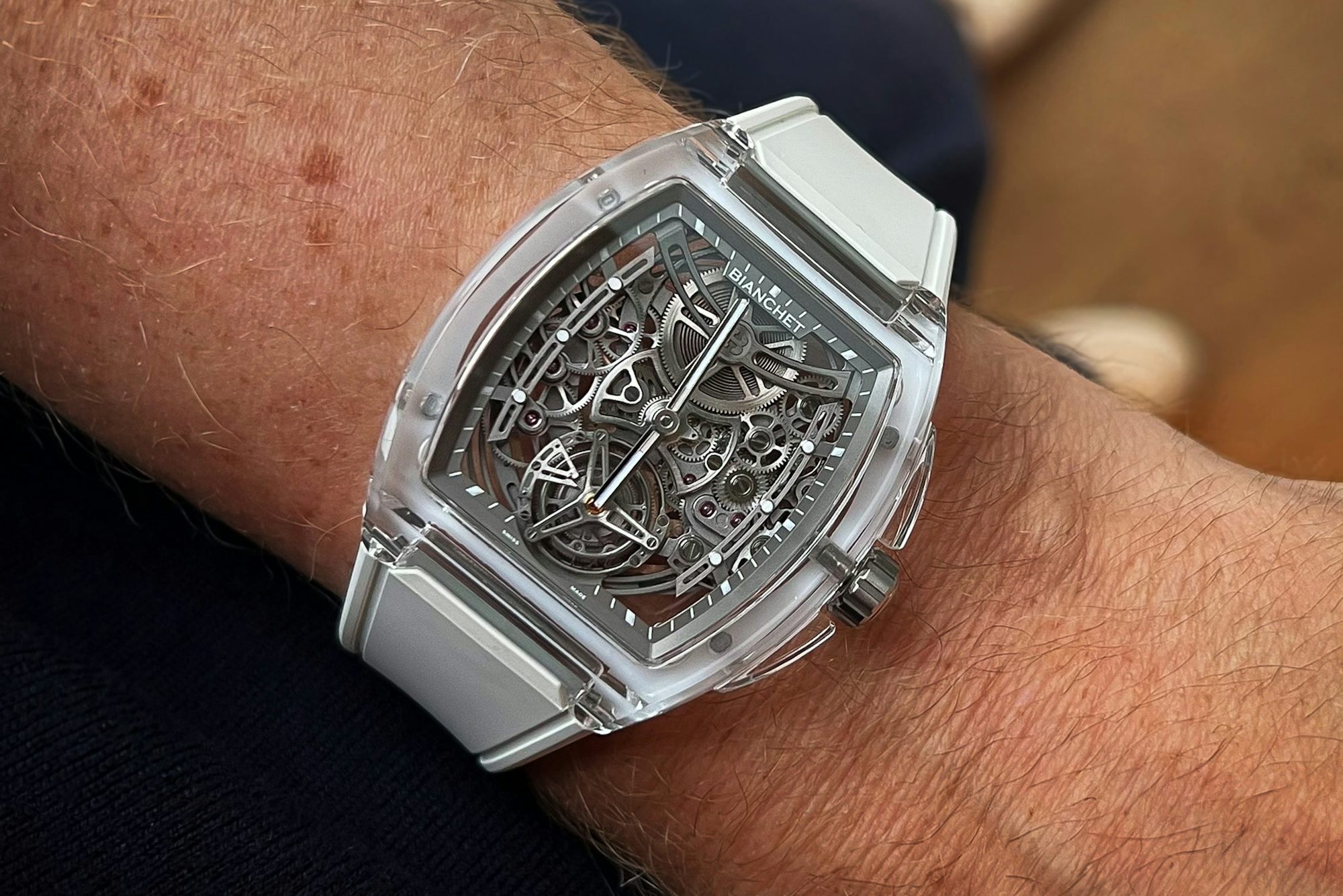 Bianchet Ultrafino