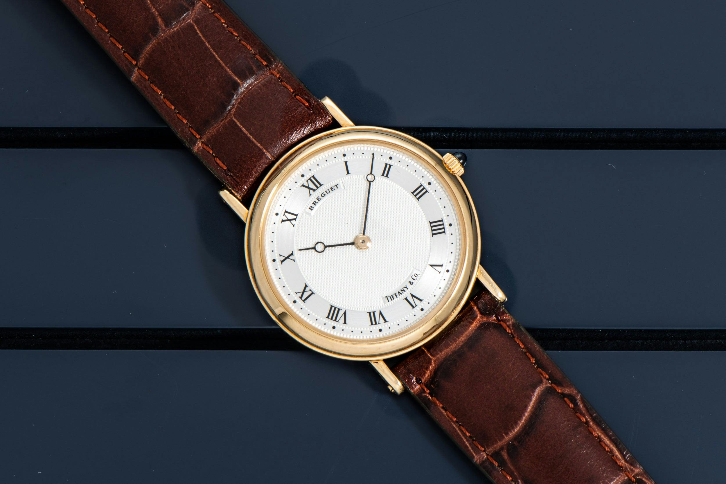 Tiffany Breguet Classique 