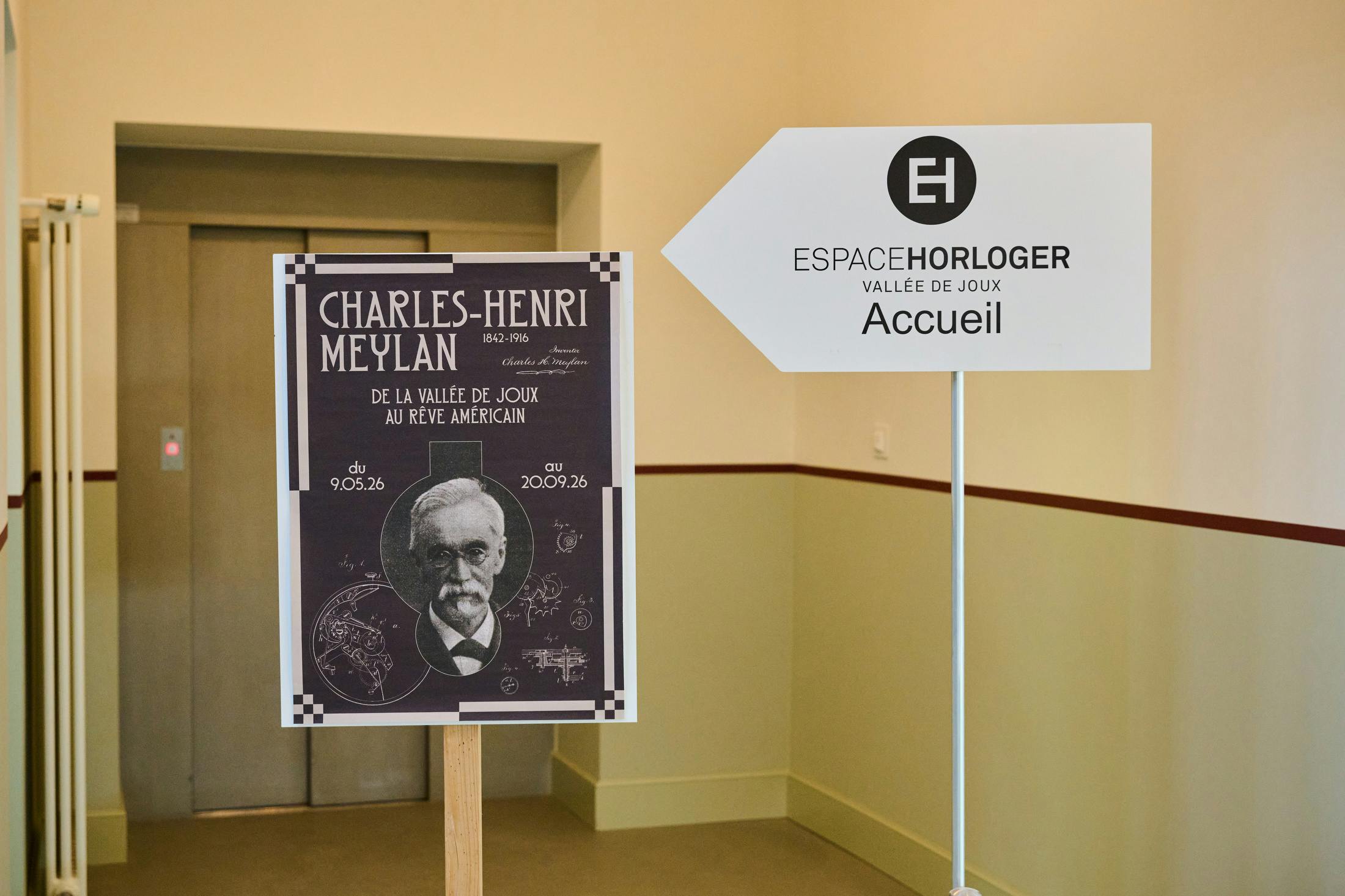 Espace Horloger