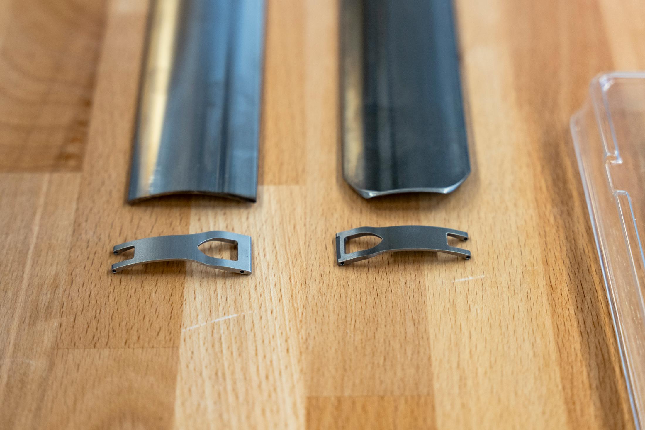 Making A Tudor – Part 1: Case and Bracelet