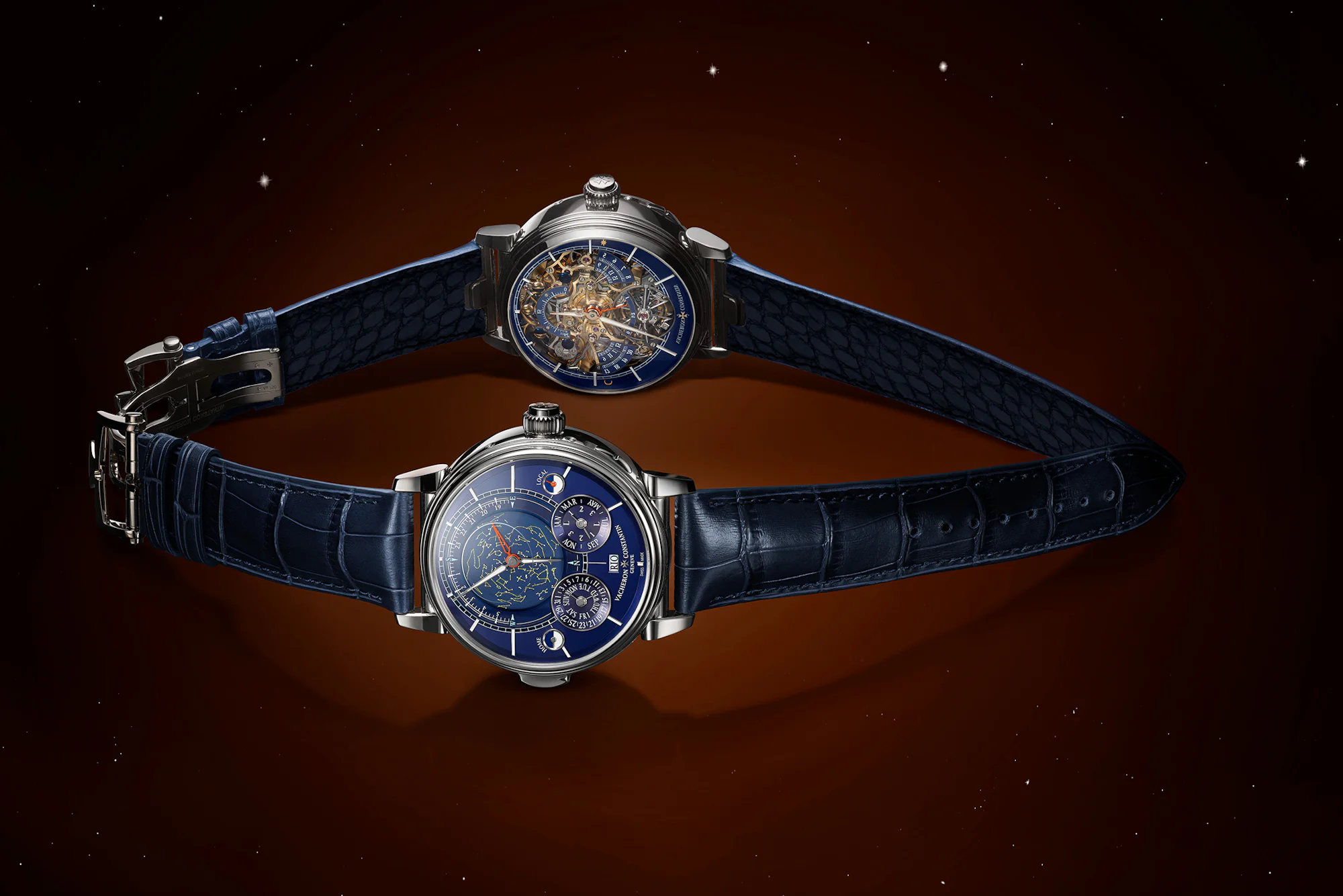 Les Cabinotiers Cosmica Duo - Grand Complication