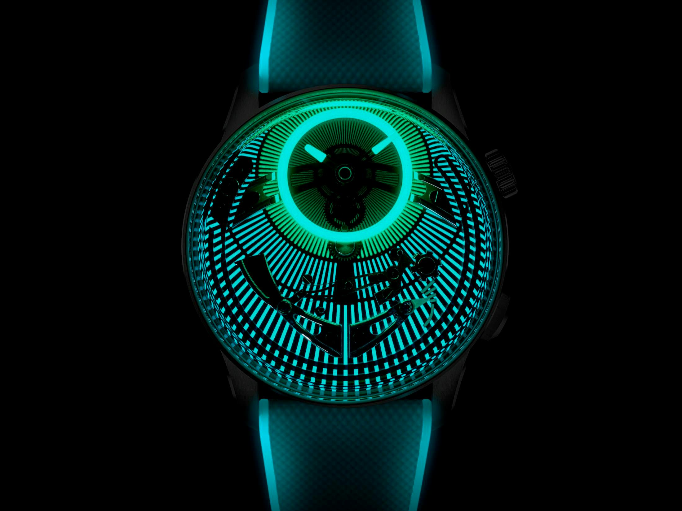 Lume Shot soldier