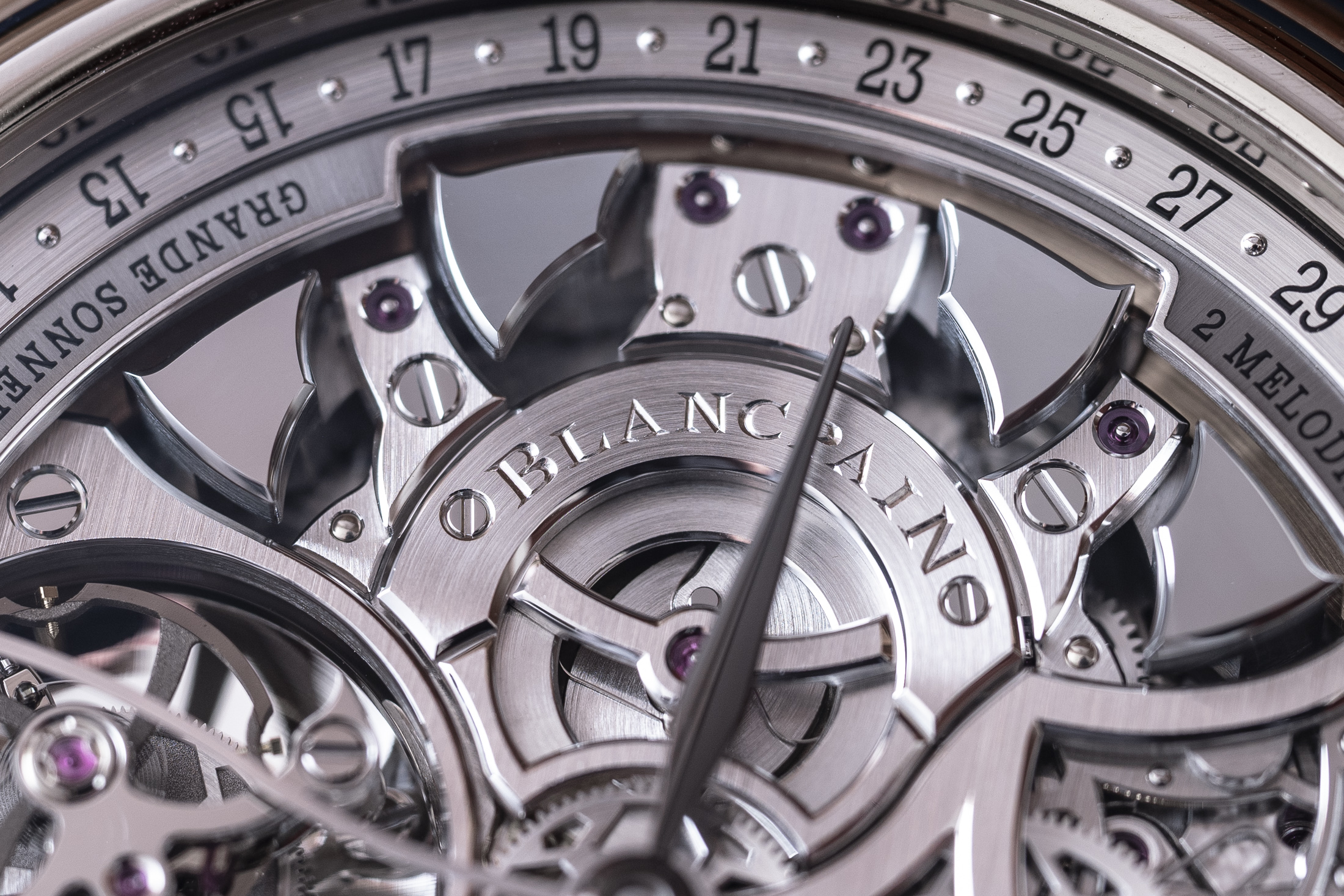 Blancpain Double Grand Sonnerie