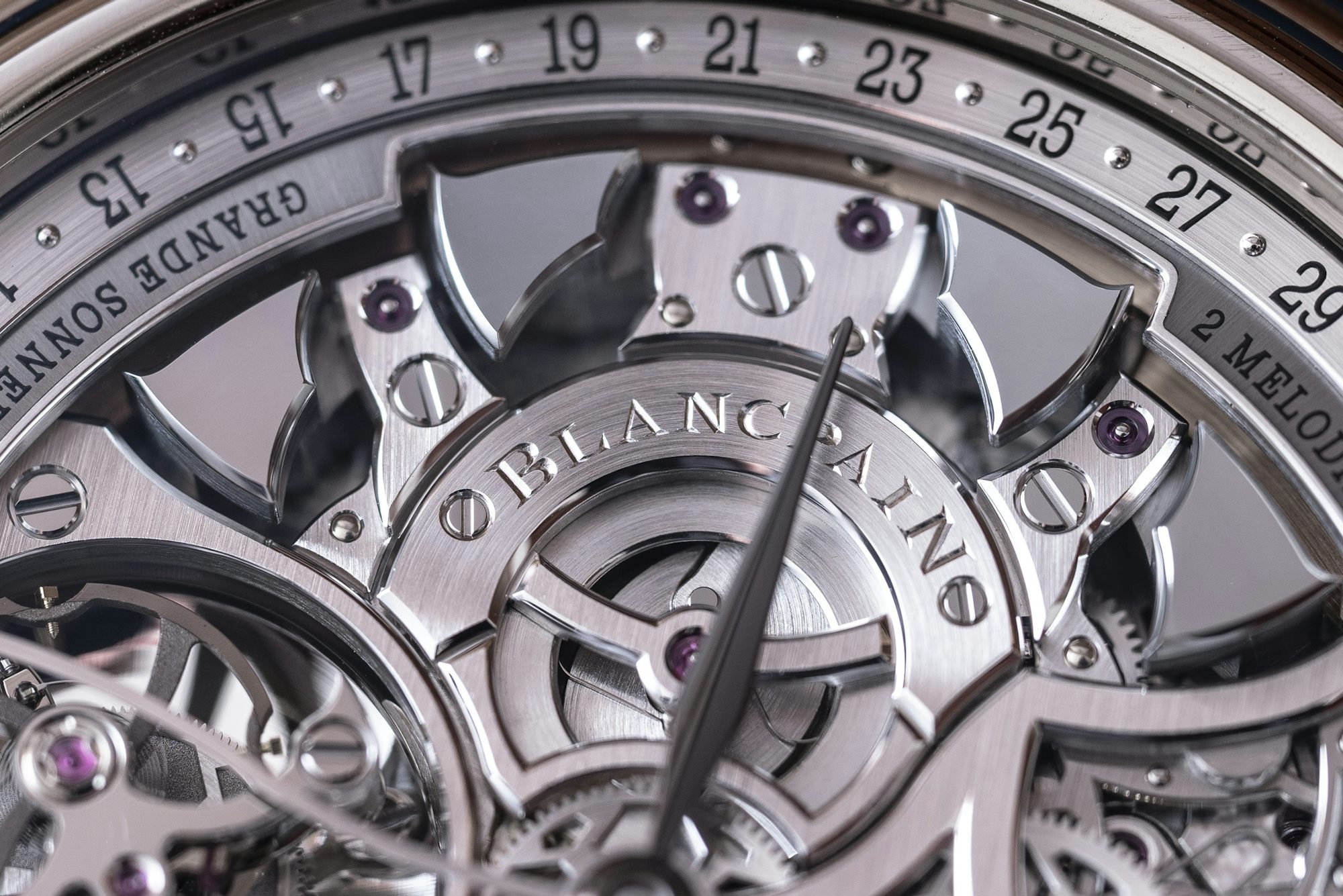Blancpain Double Grand Sonnerie