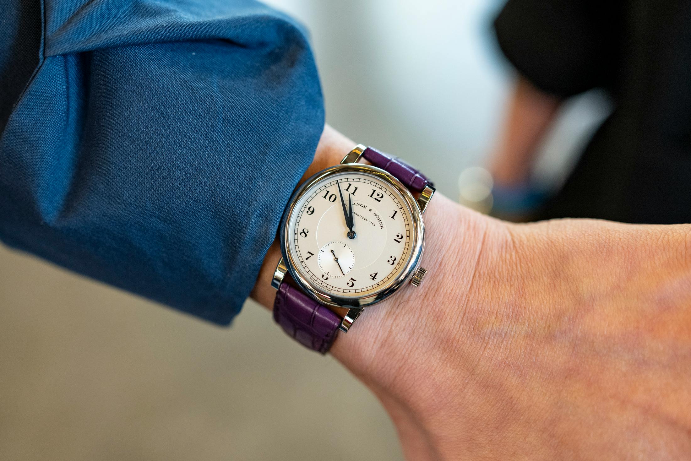 Vancouver timepiece show