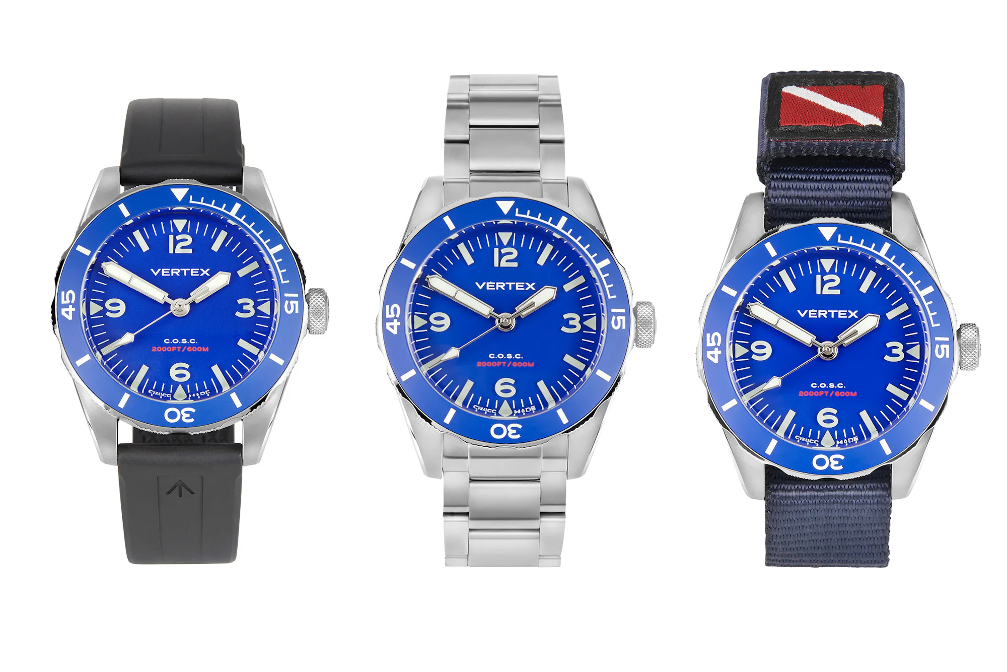 Vertex M60 Taormina Limited Edition