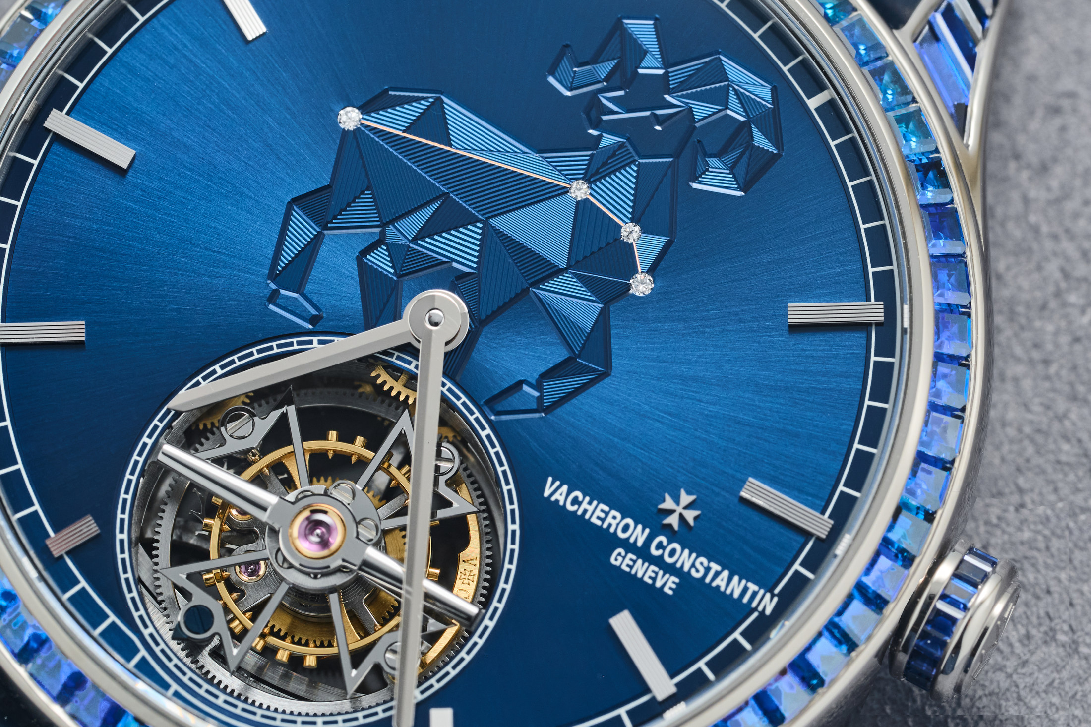 Vacheron Constantin Métiers d’Art Tribute to the Celestial
