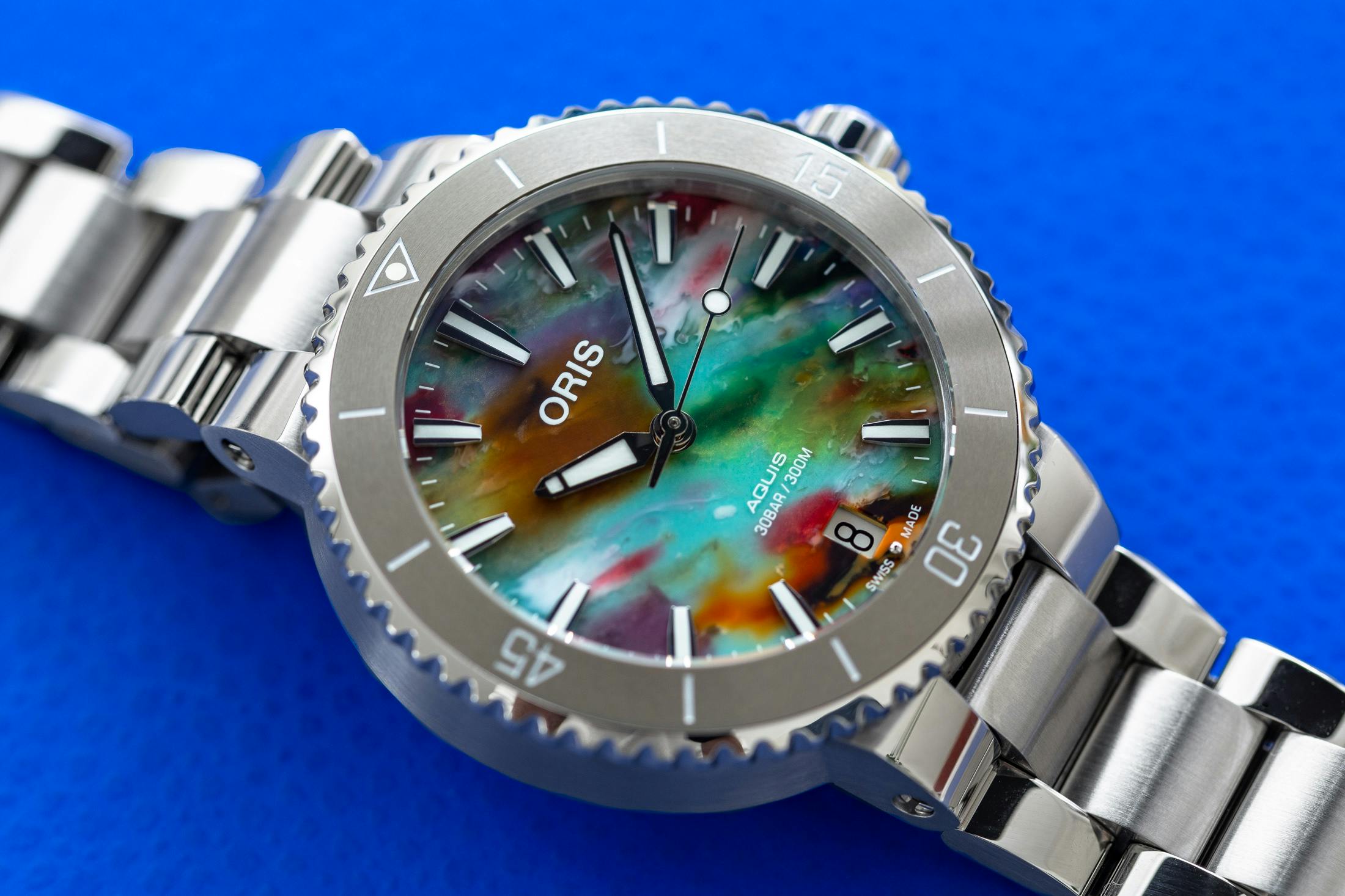 oris aquis alternative