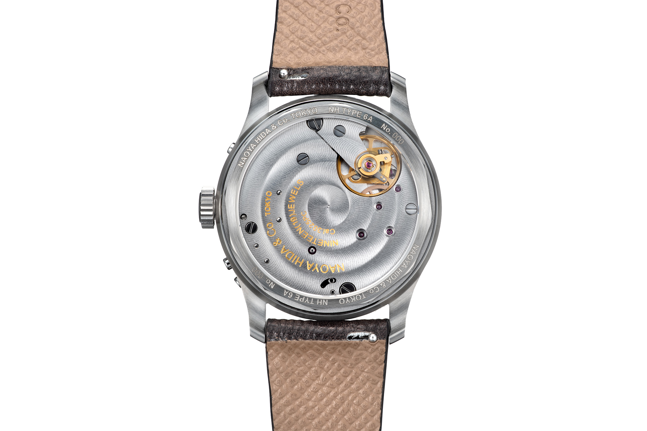 Type 6 movement shot