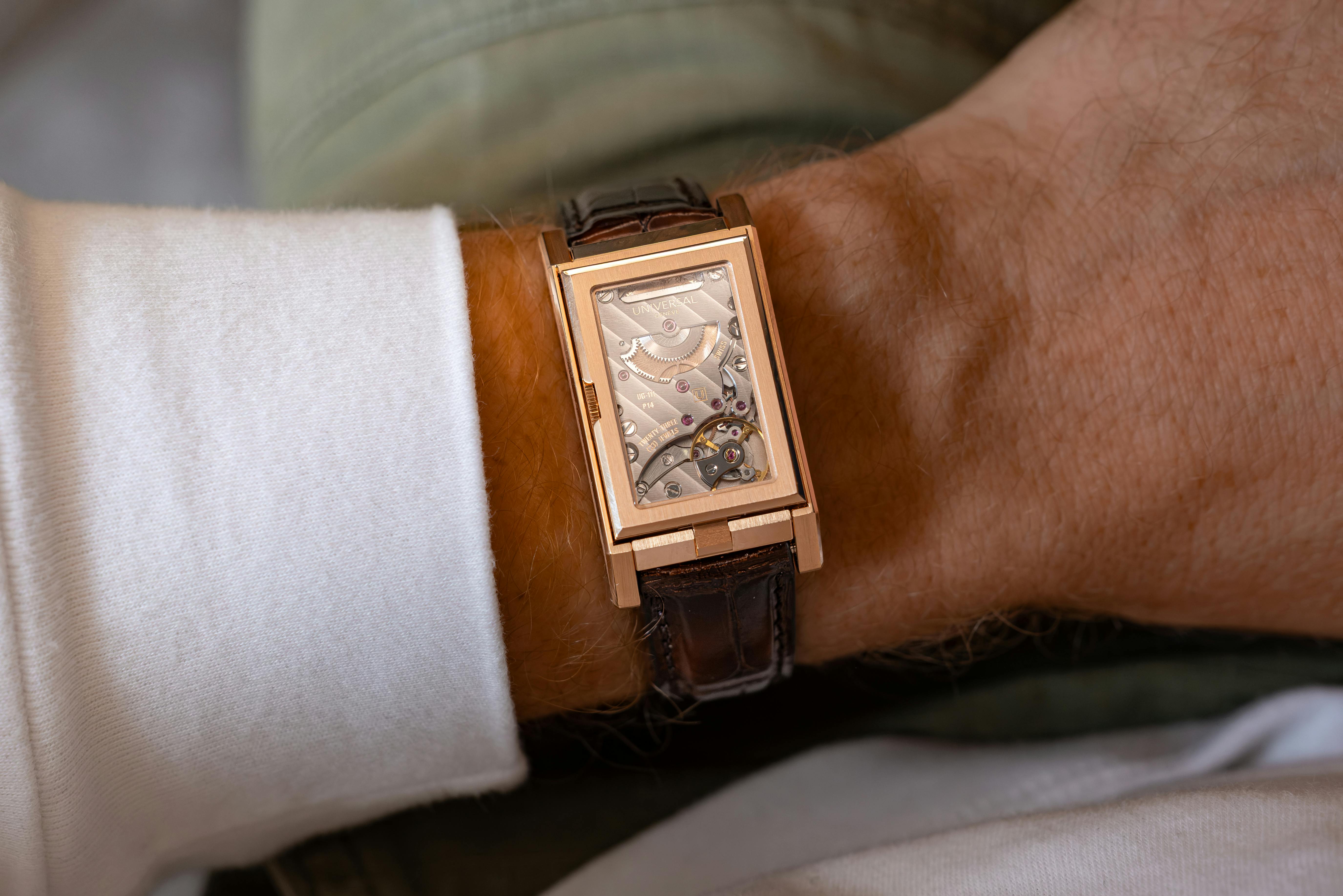 Photo Report: Geneva Watch Days 2026