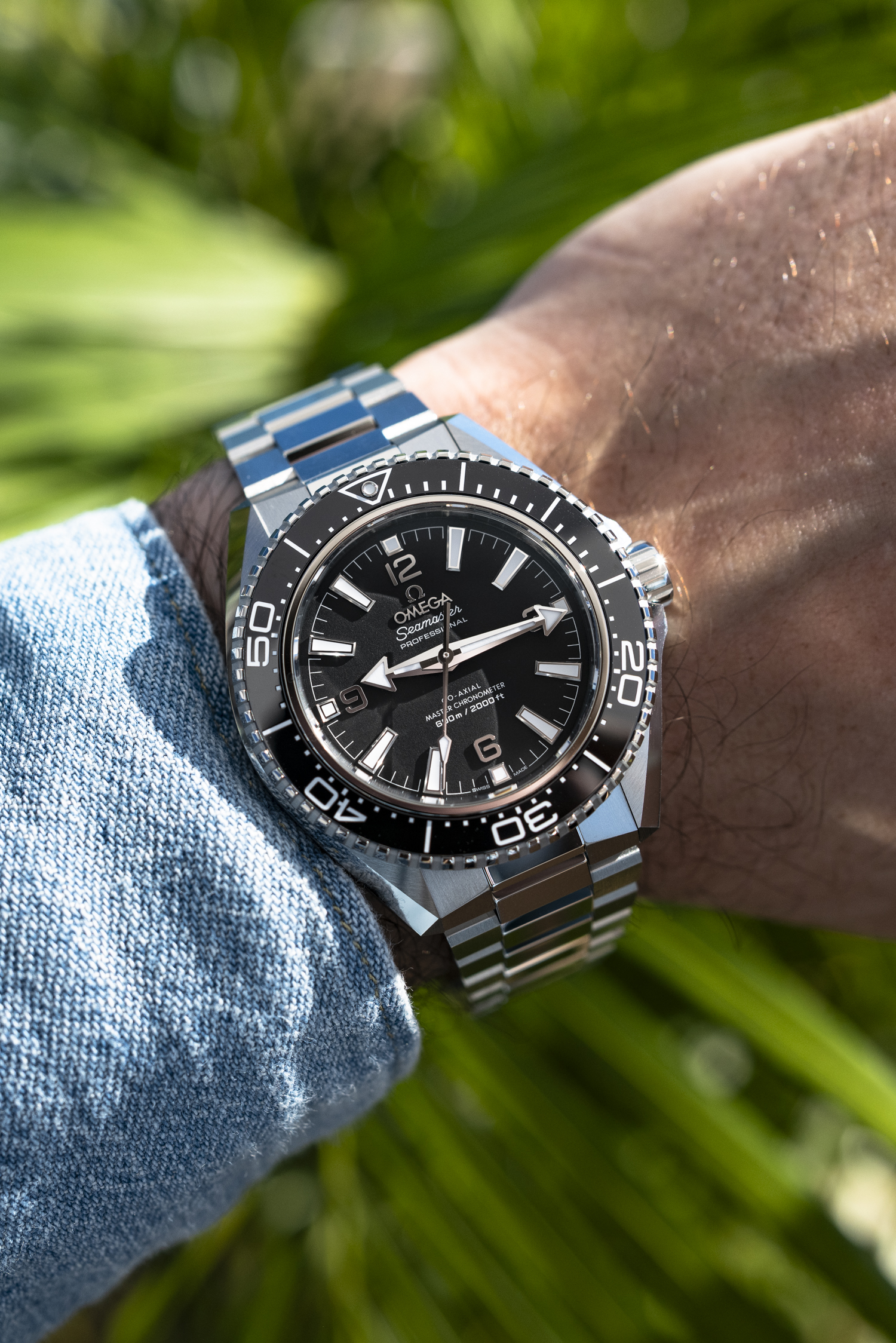 Omega Planet Ocean 2025