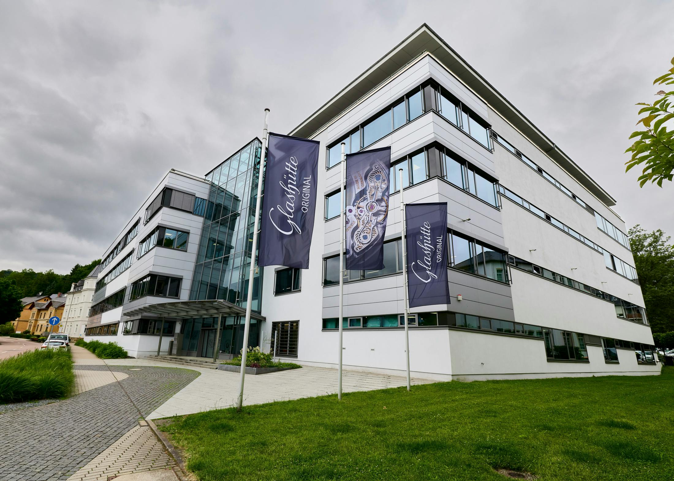 Glashutte Original Manufacture