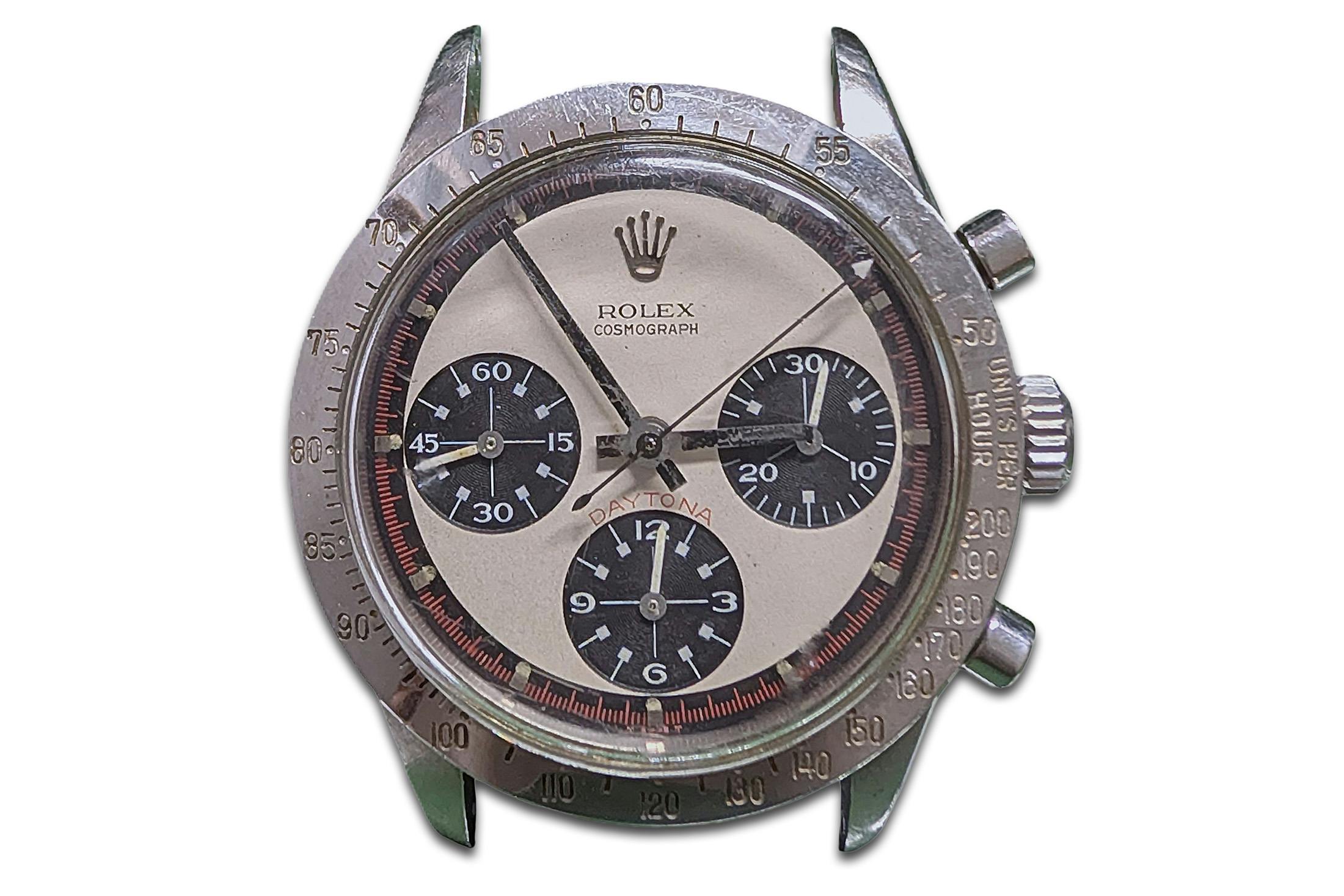 A Calabrese Baladin, A Royce Professional Marine, A Universal Genève  Jump Hour Regulator, And A BWC Chronograph